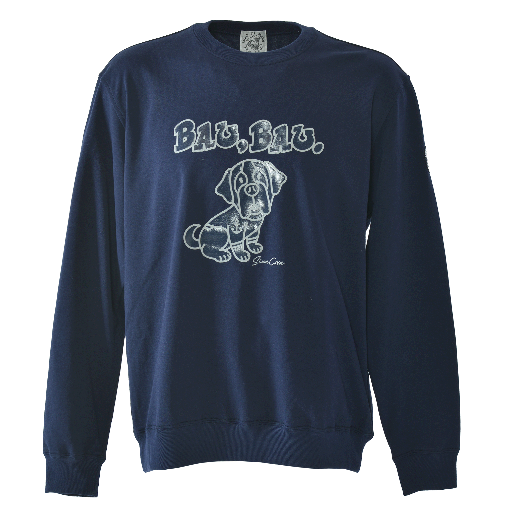 圓領衛衣 26120030