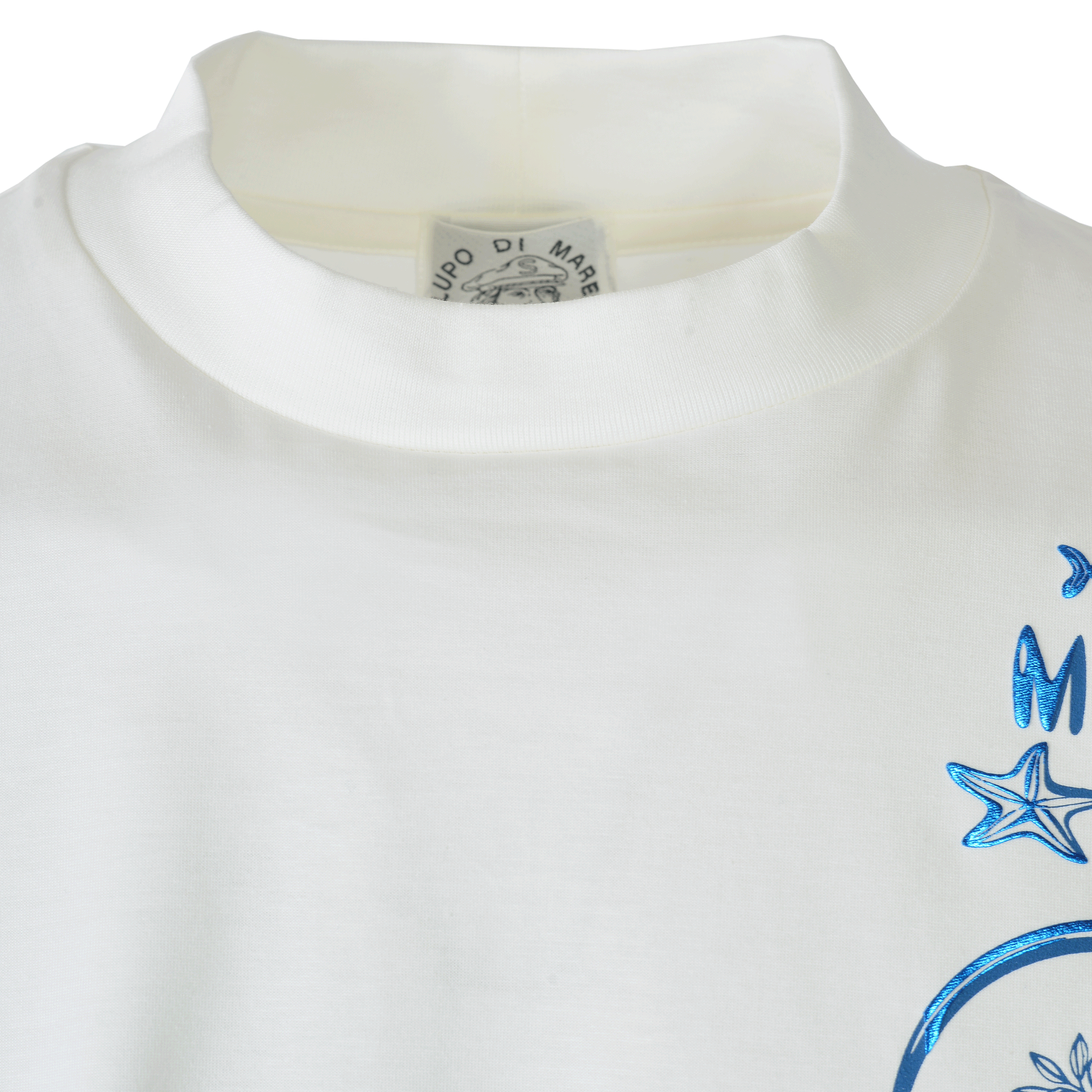 モックネックTシャツ 26120520