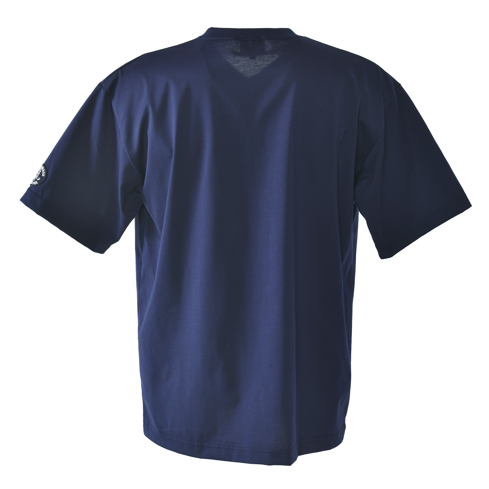 加大尺寸V領短袖T卹 26120566