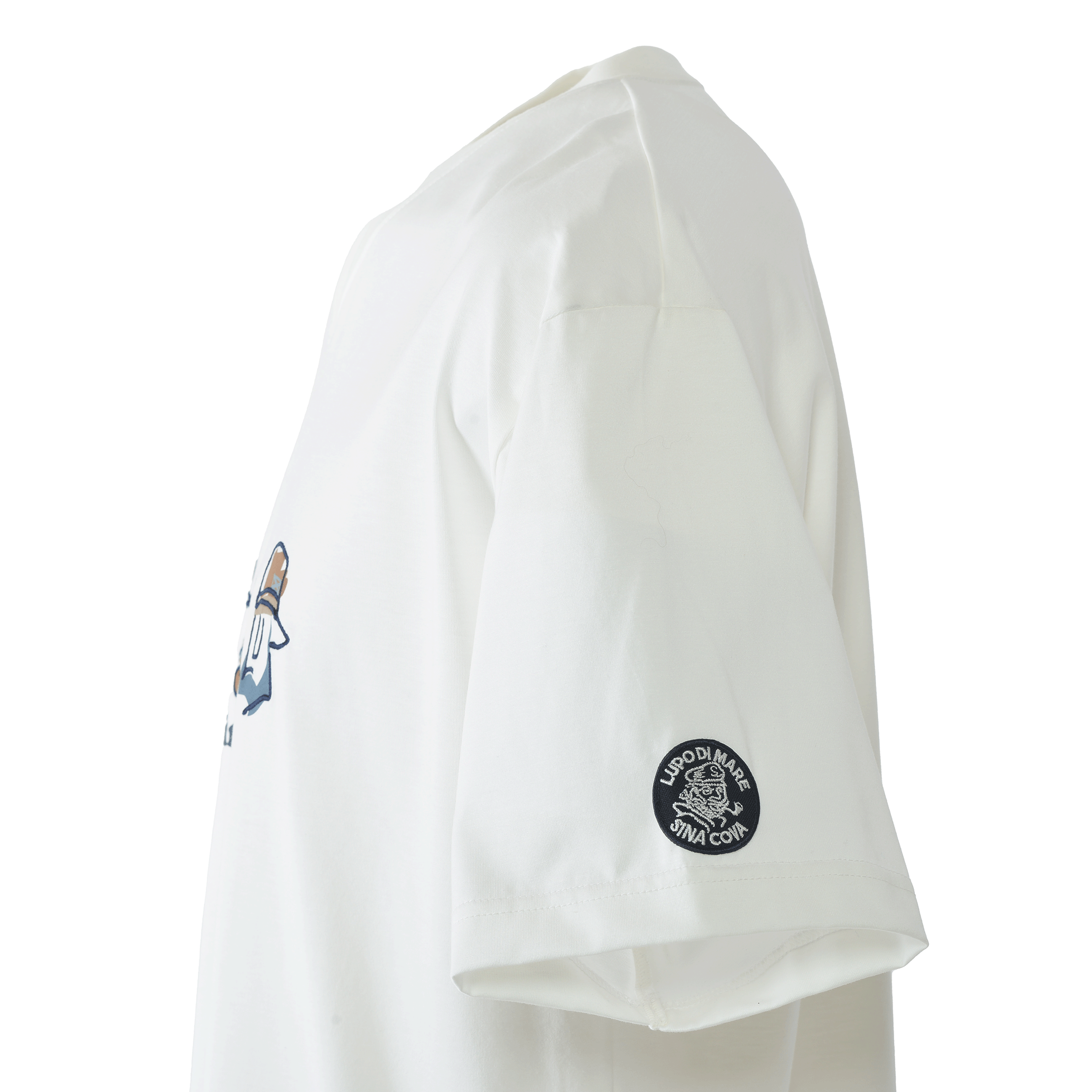 加大尺寸V領短袖T卹 26120566