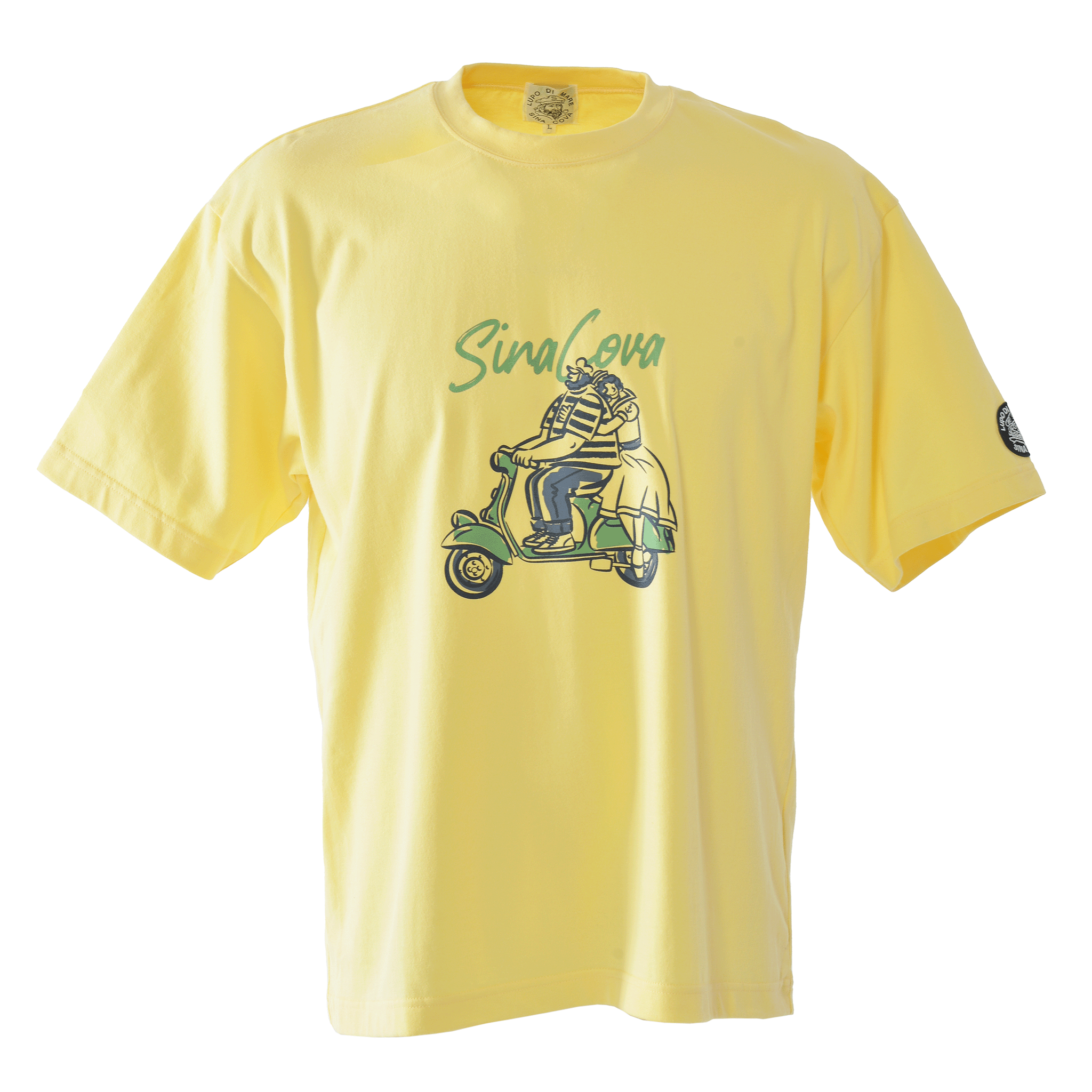 加大尺寸短袖T卹 26120586