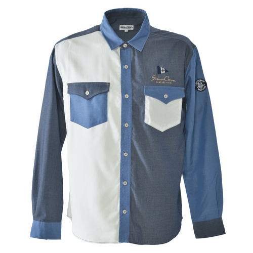 牛仔襯衫 26124010