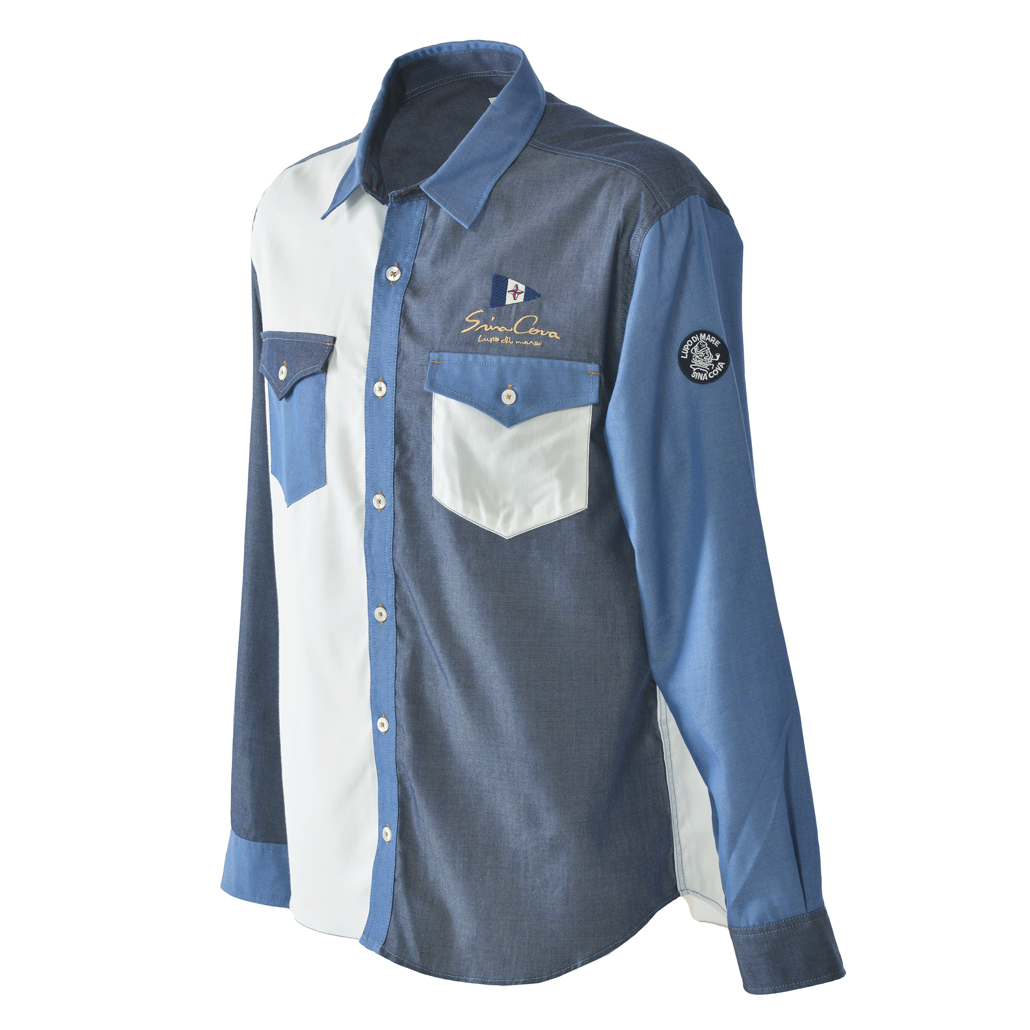 Denim shirt 26124010