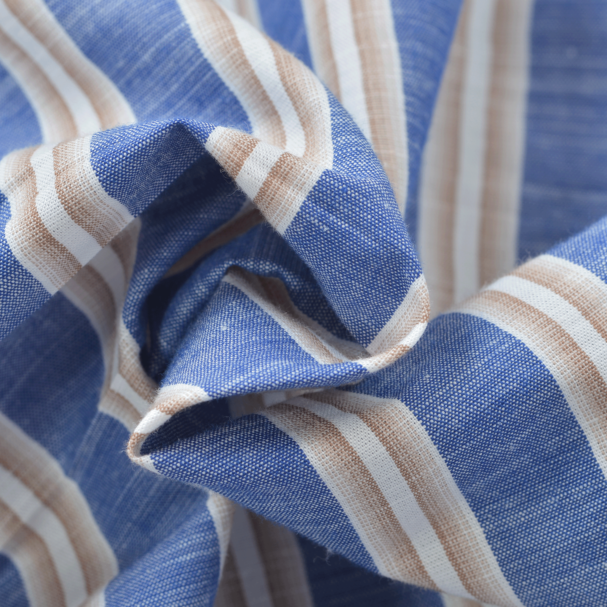 加大尺寸長袖扣襯衫 26124026