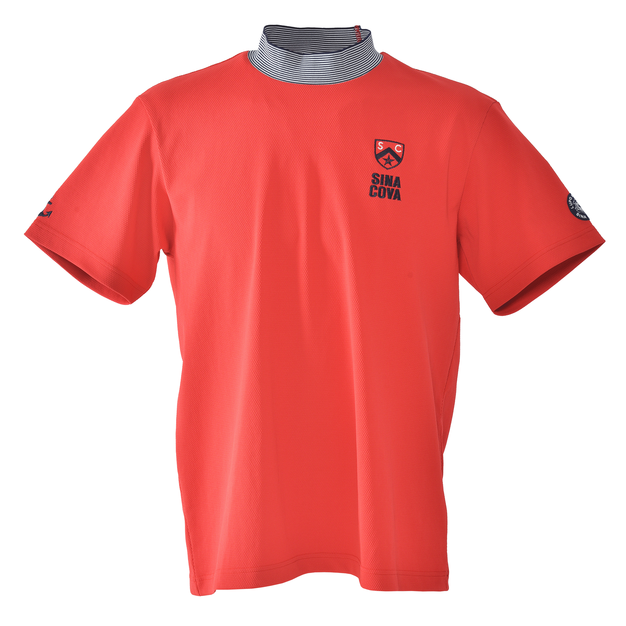 Mock neck T-shirt 26150520