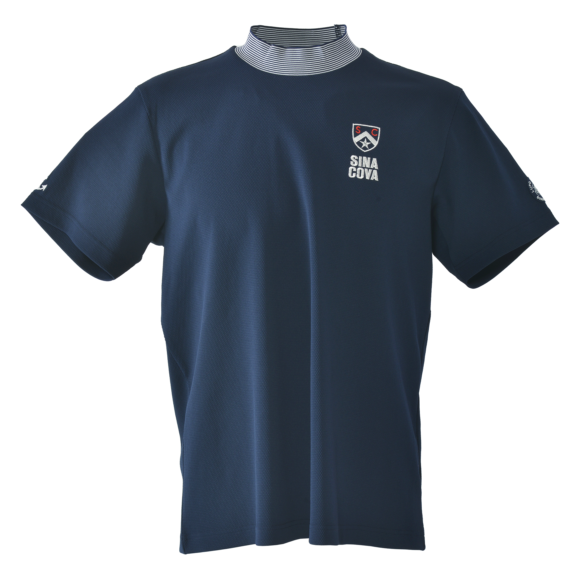 Mock neck T-shirt 26150520