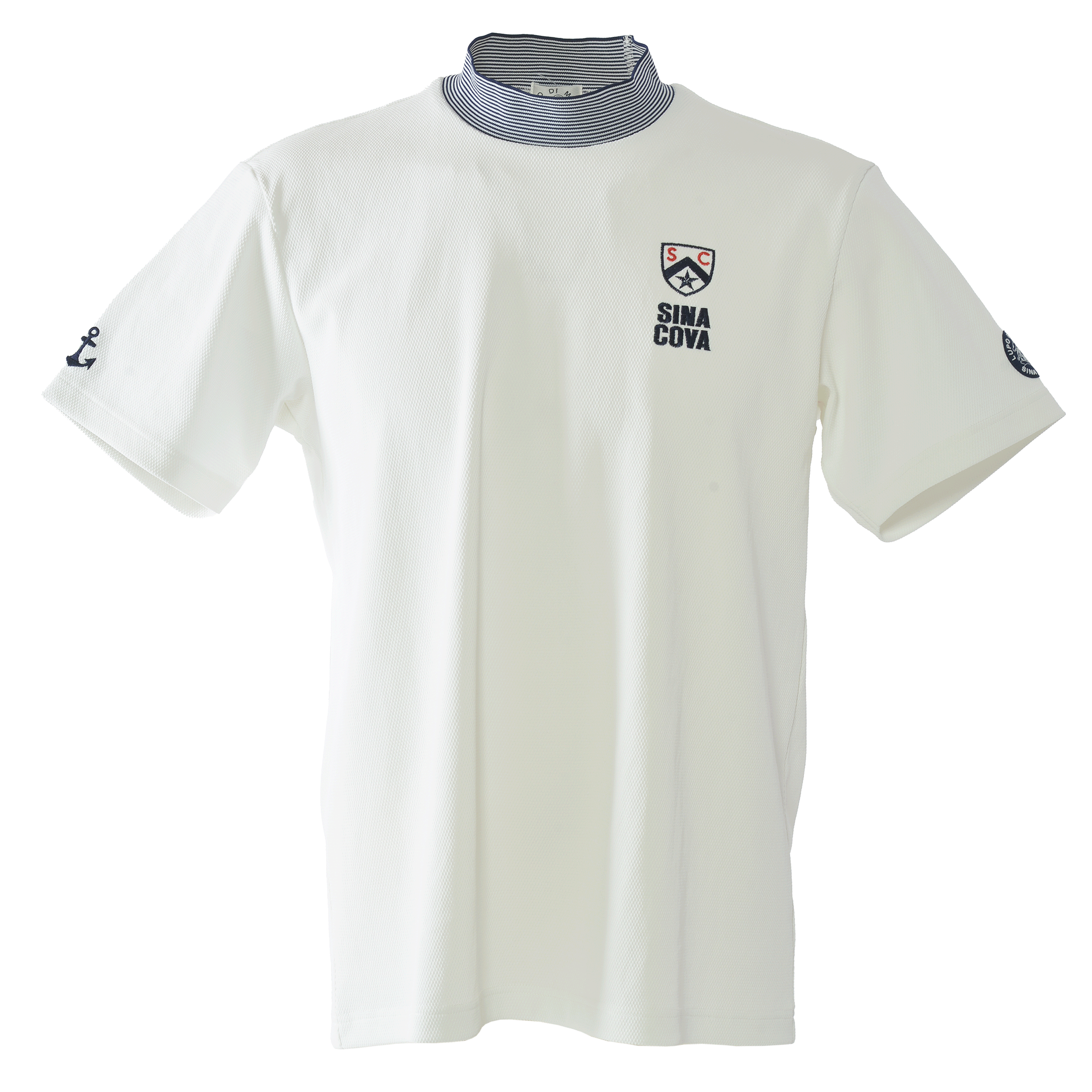 Mock neck T-shirt 26150520