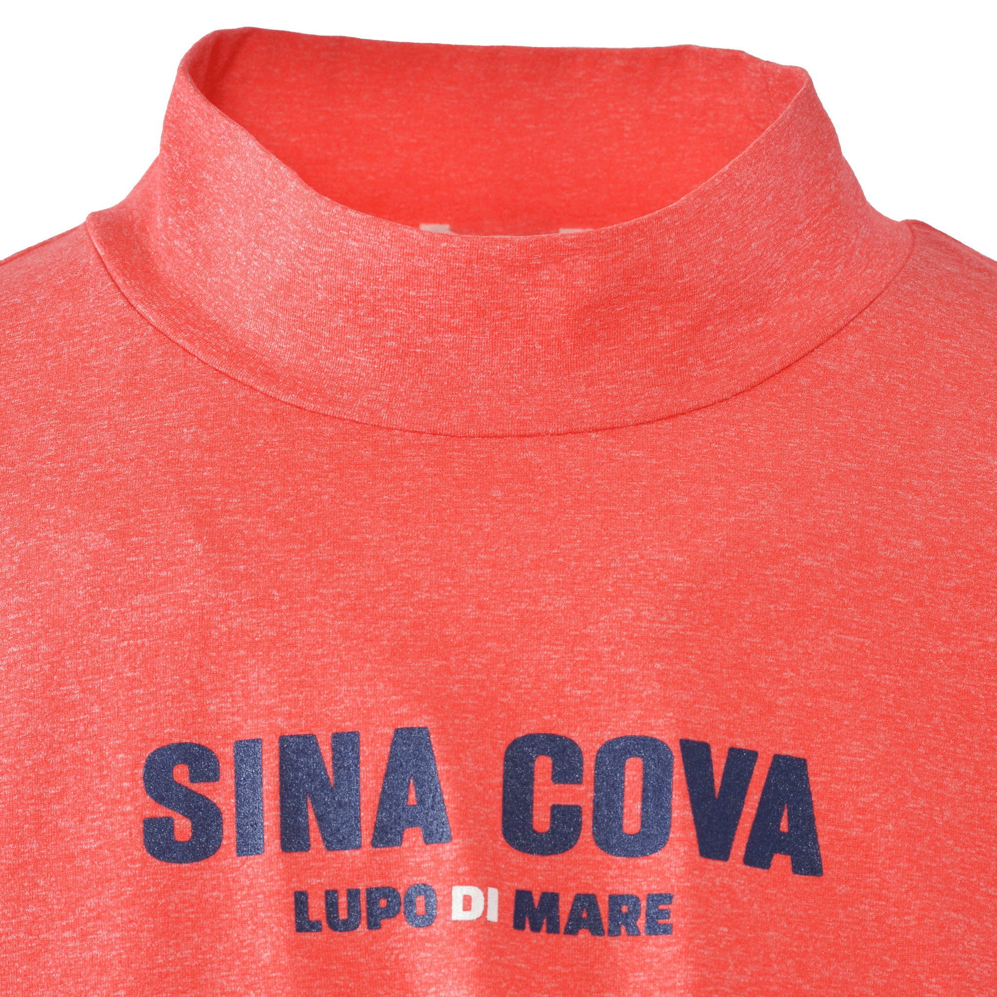 長袖高領T卹 26150010