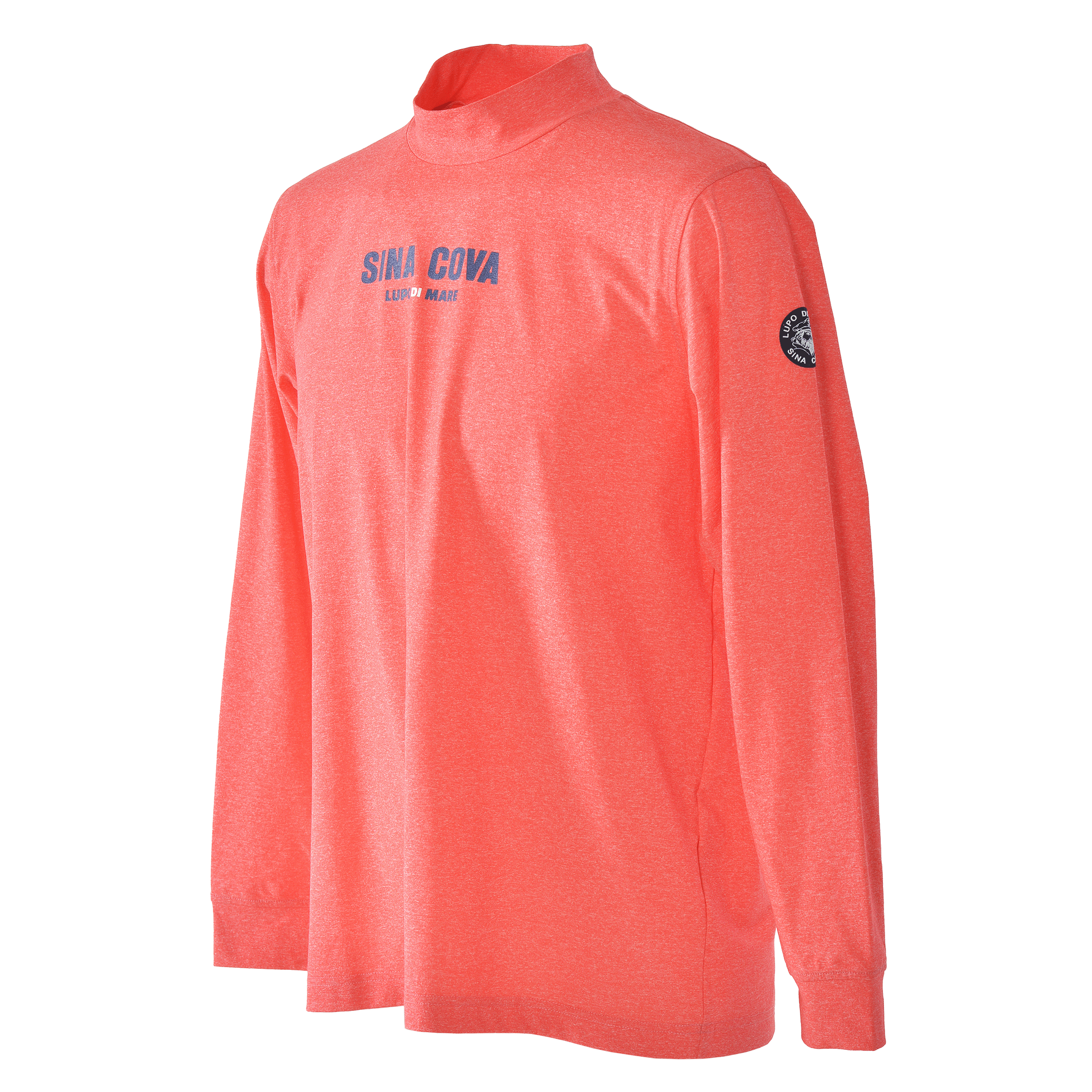 長袖高領T卹 26150010