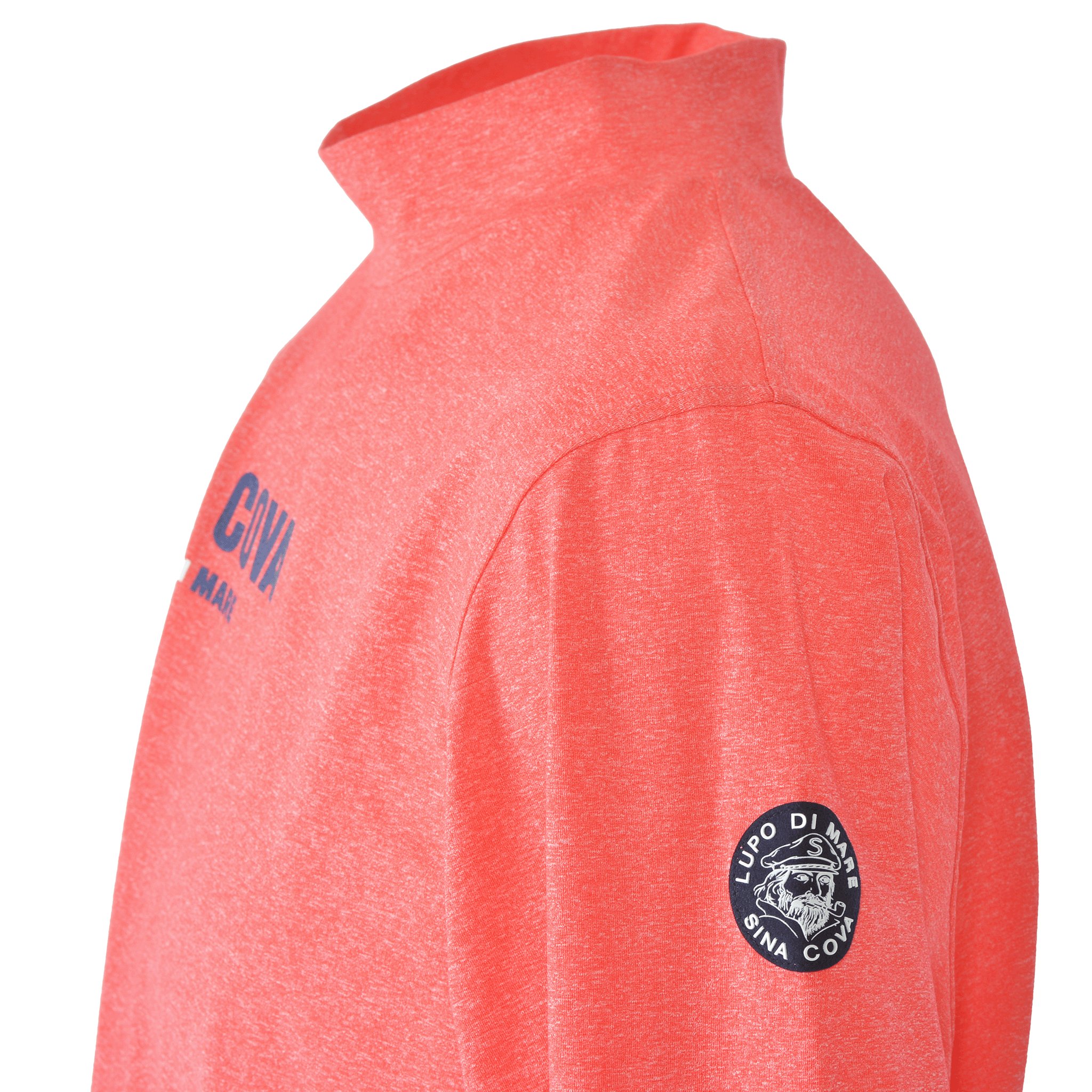 長袖高領T卹 26150010