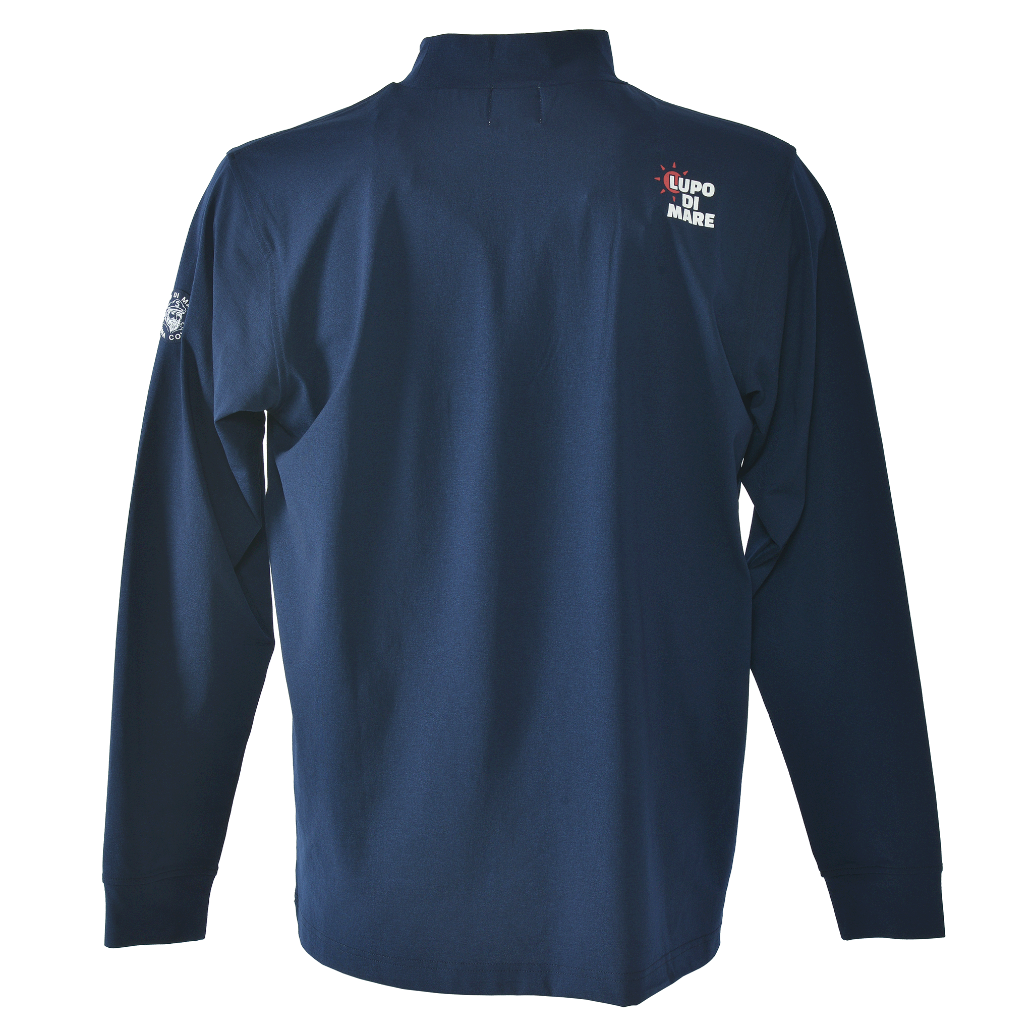 長袖高領T卹 26150010