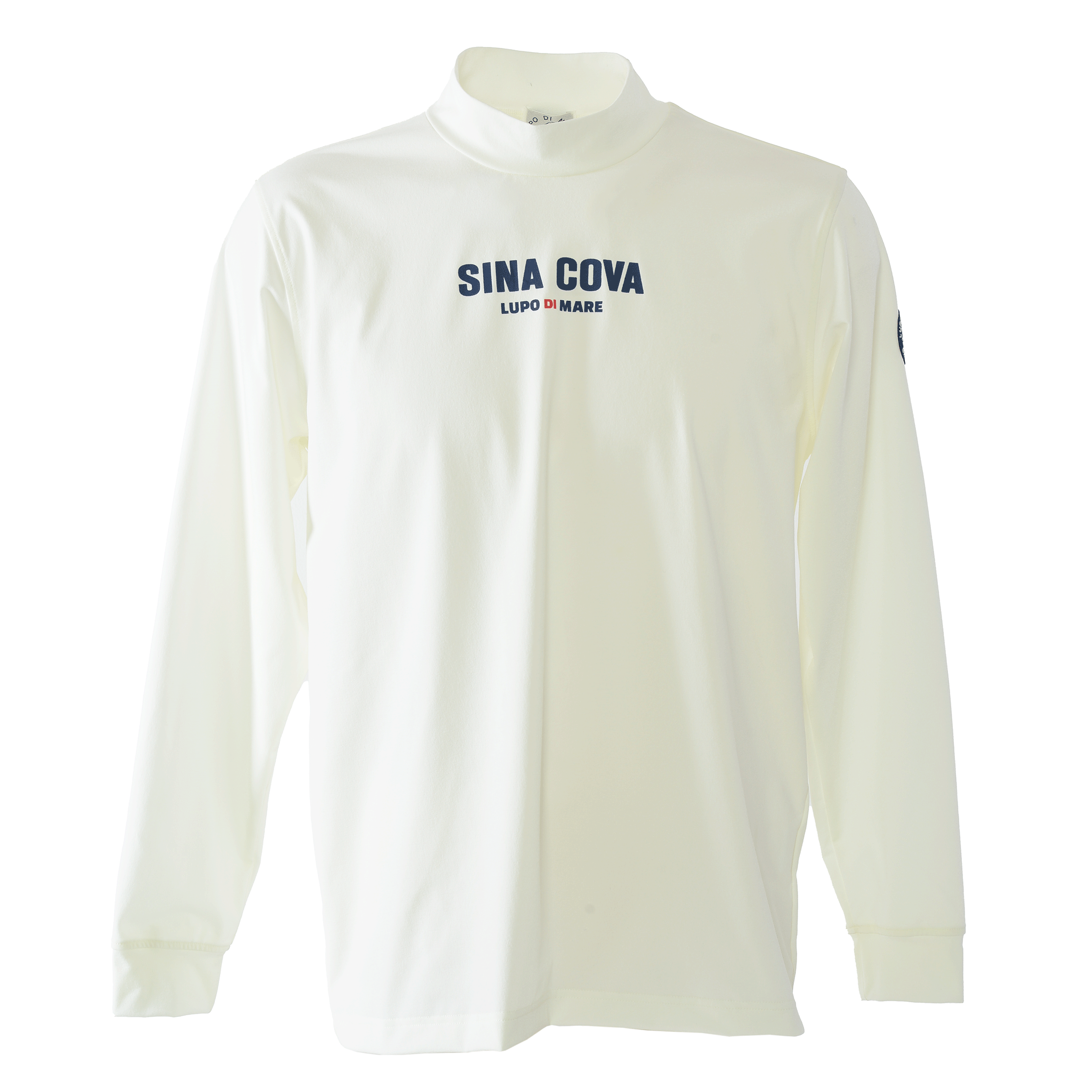 長袖高領T卹 26150010