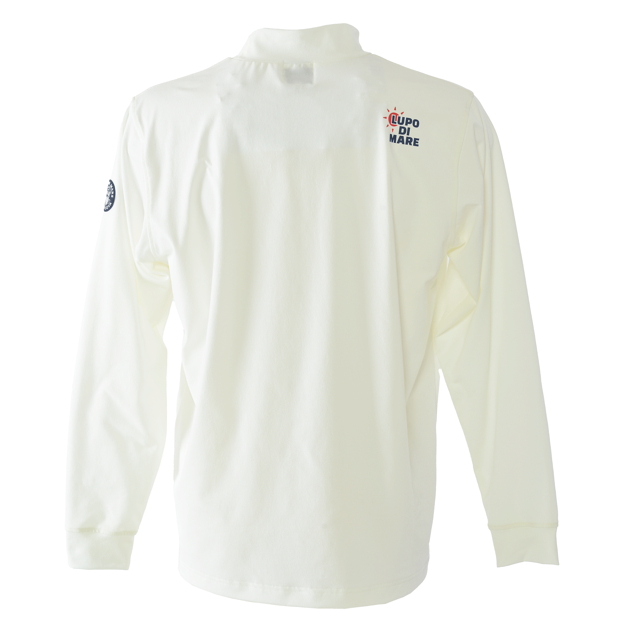 長袖高領T卹 26150010