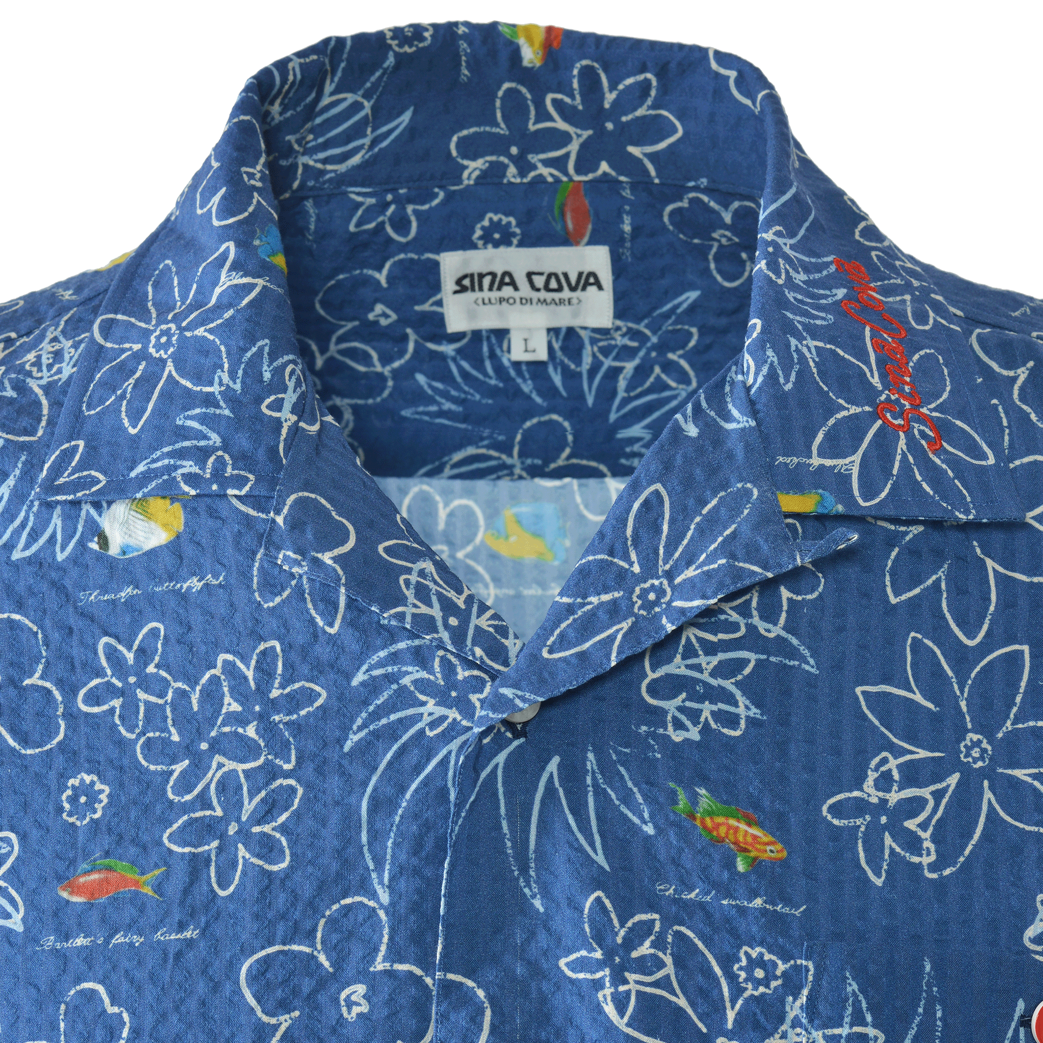 半袖開襟シャツ 26124530