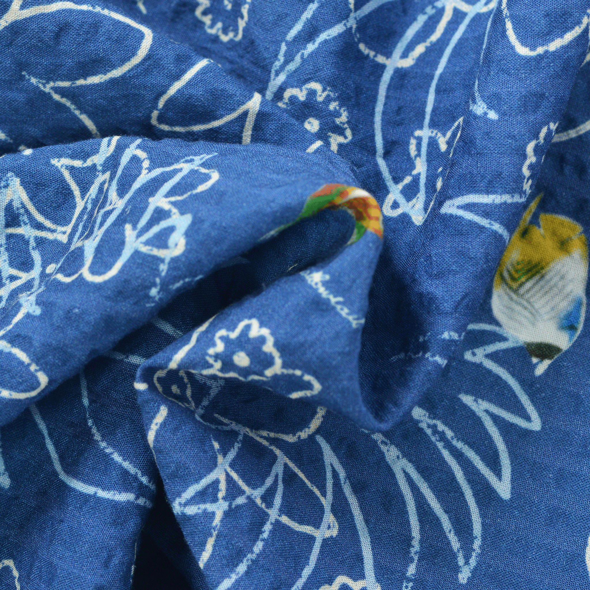 半袖開襟シャツ 26124530