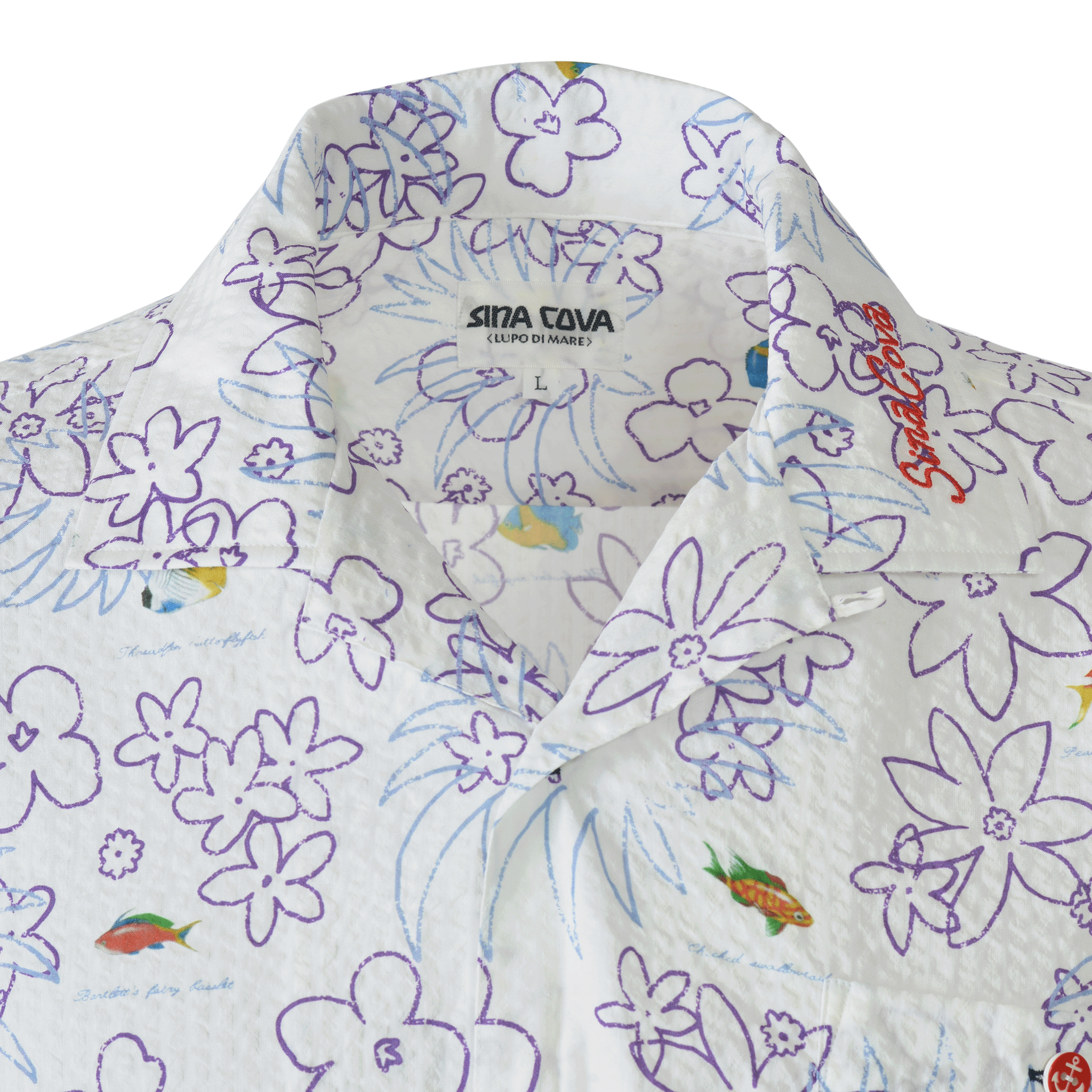 半袖開襟シャツ 26124530