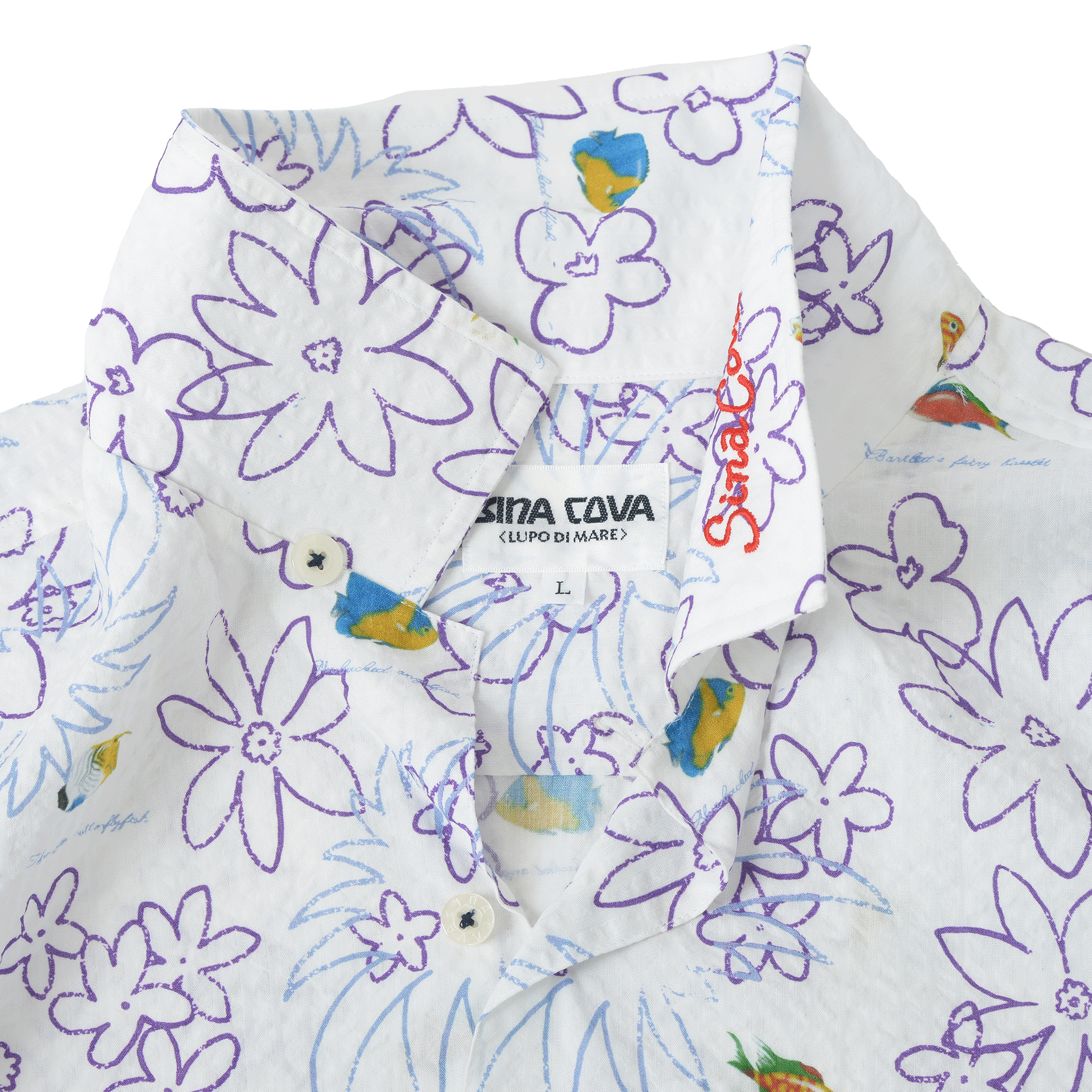 半袖開襟シャツ 26124530