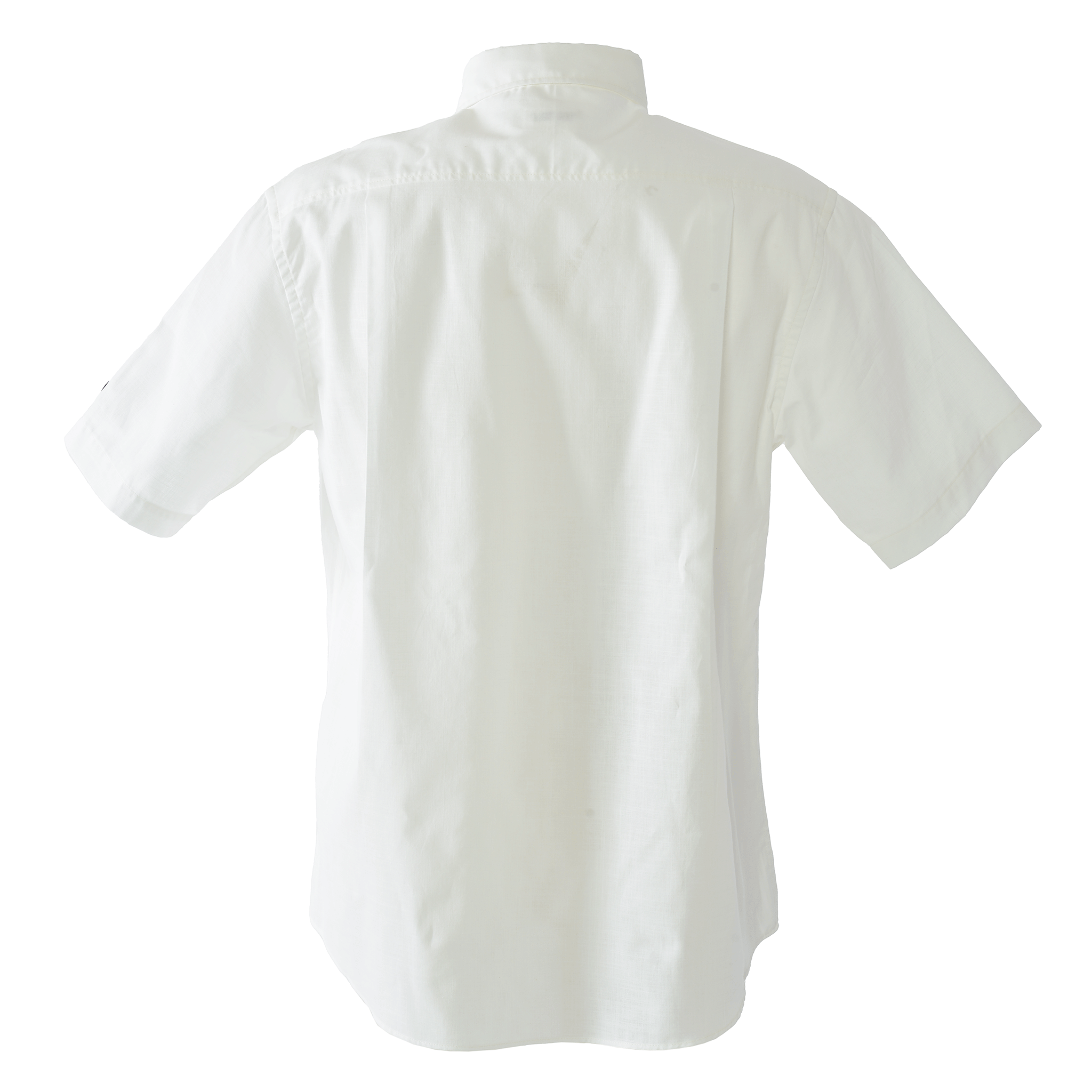 King Size Short Sleeve Button-Down Shirt 26124556