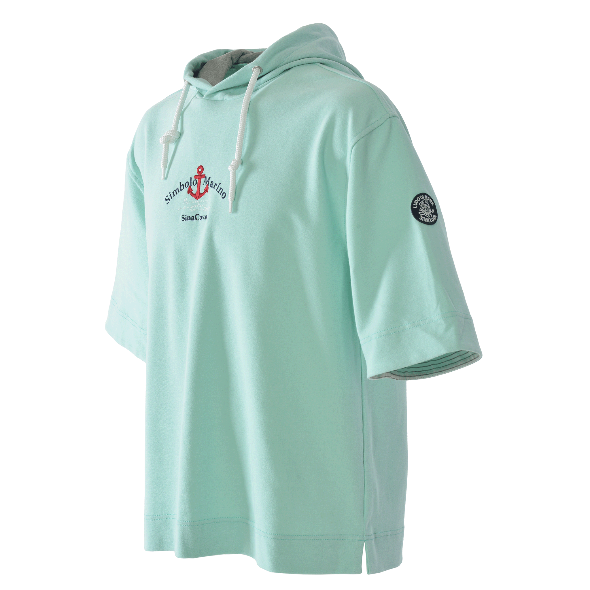 半袖連帽衫 26110520