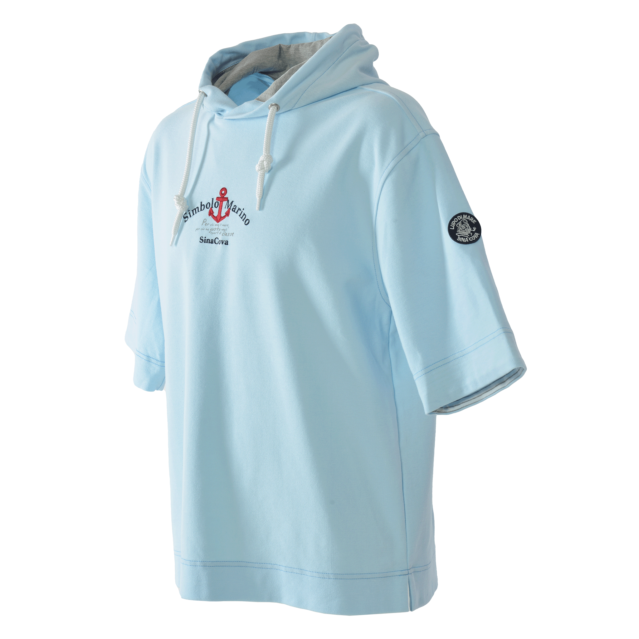 半袖連帽衫 26110520