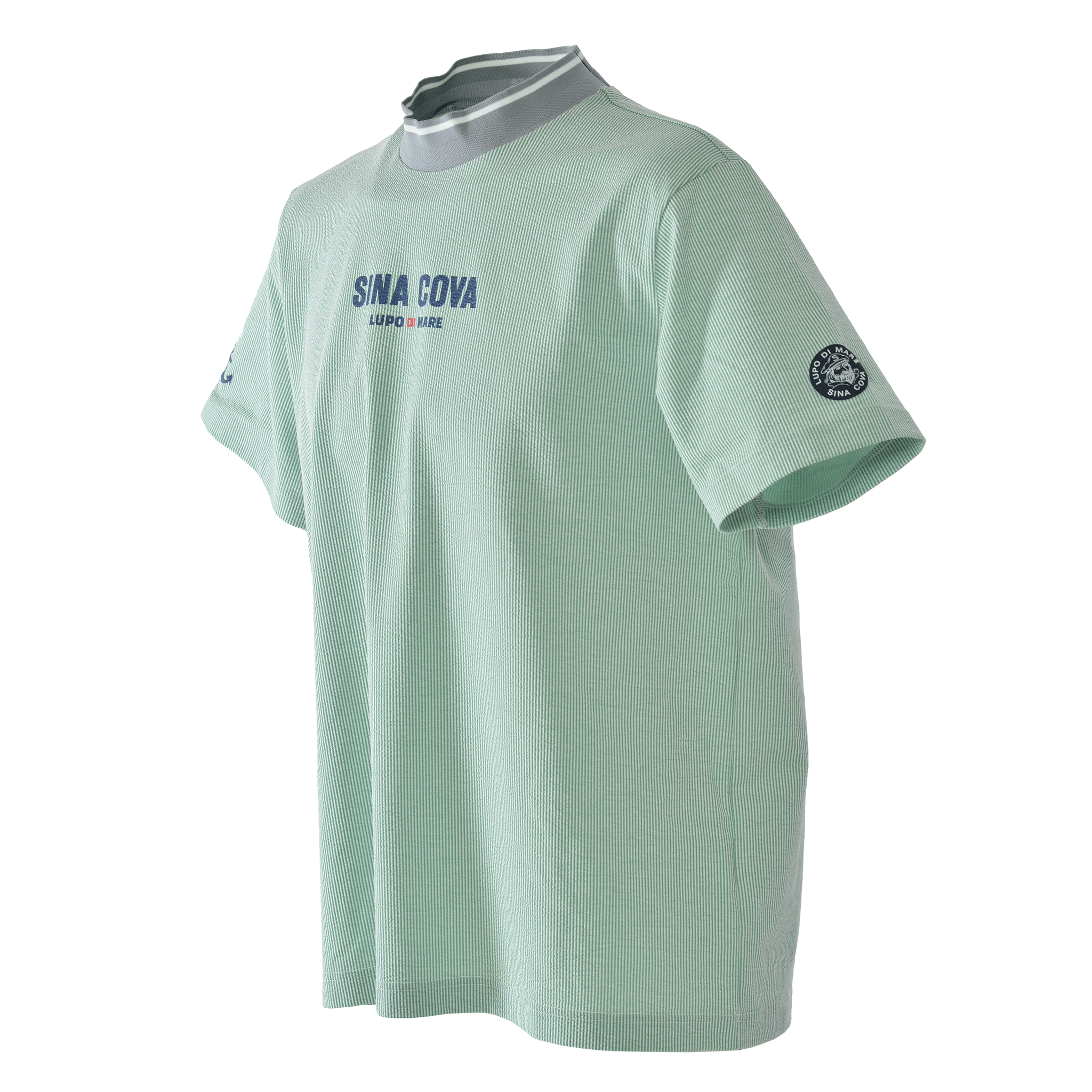 Mock neck T-shirt 26150550