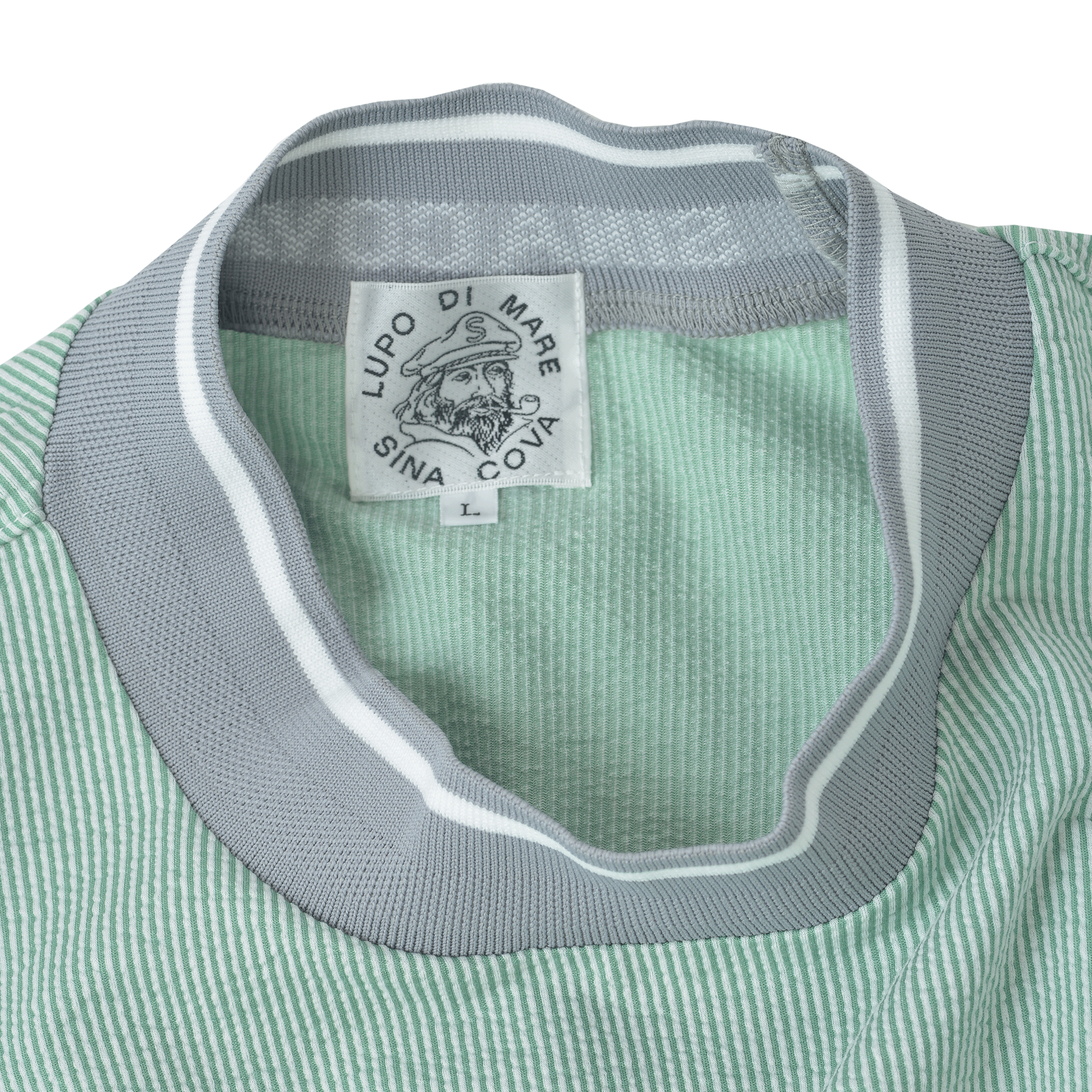 Mock neck T-shirt 26150550