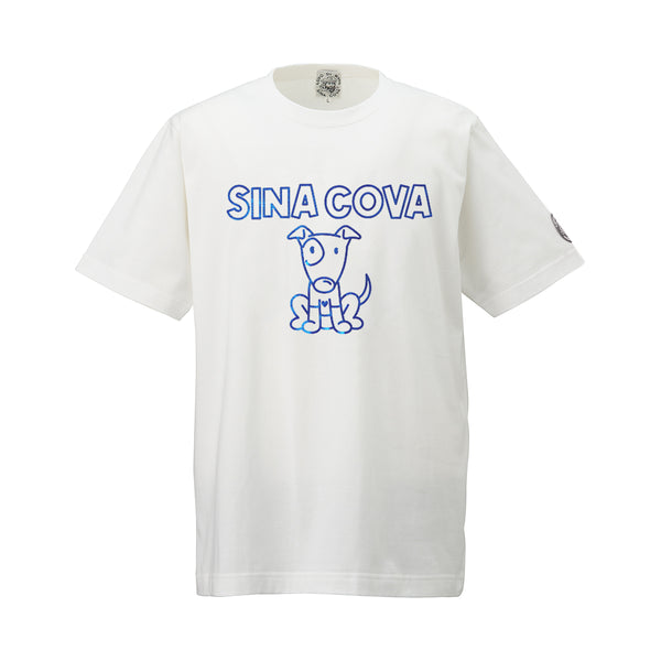 【公式】シナコバ（SINA COVA）×Mon cher バレンタイン限定 プリント半袖Tシャツ  焼き菓子セット 25120593