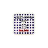 【公式】シナコバ（SINA COVA）×Mon cher バレンタイン限定 プリント半袖Tシャツ  焼き菓子セット 25120593