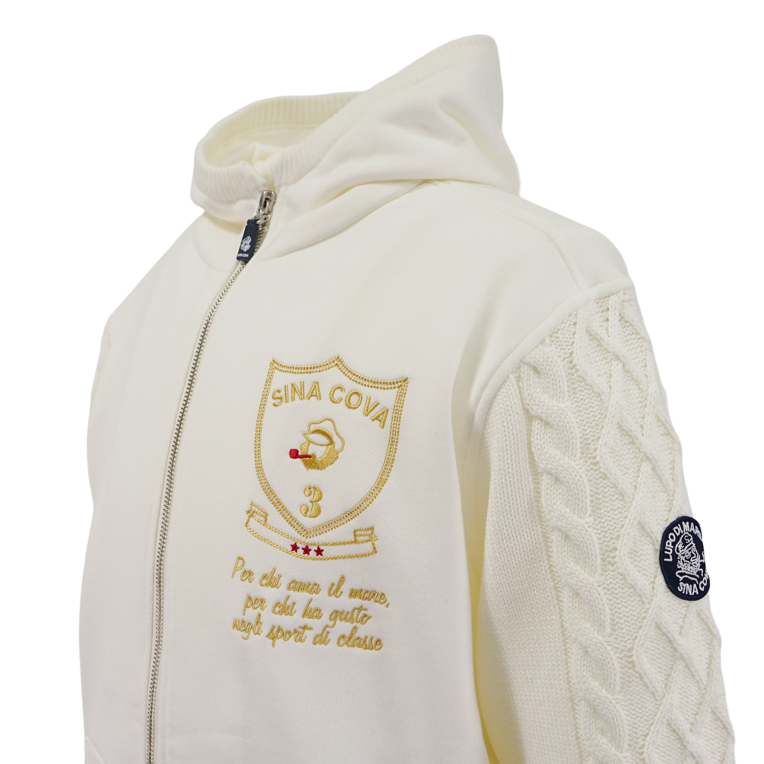 拉鍊連帽衫，男女通用（unisex）25213050
