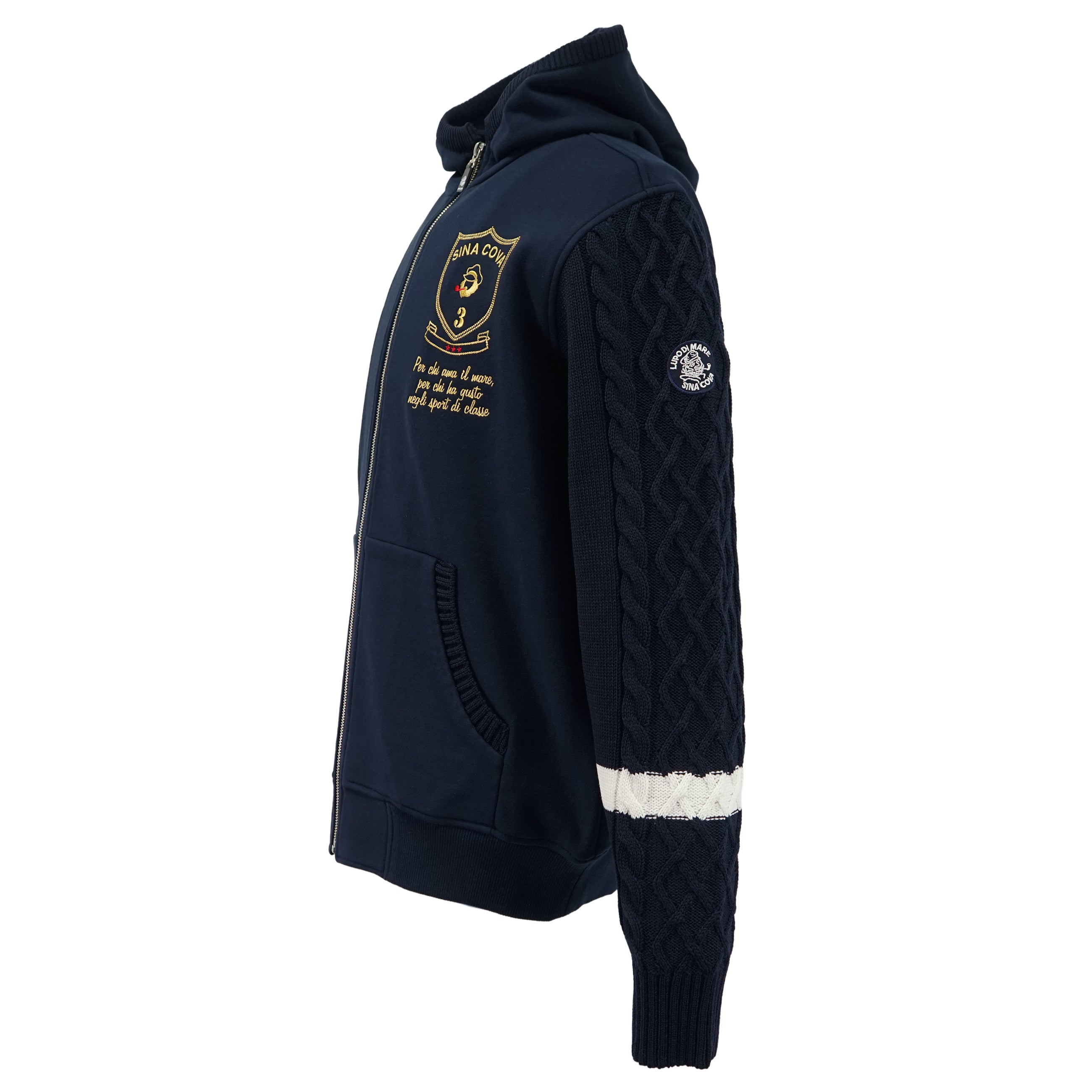 拉鍊連帽衫，男女通用（unisex）25213050