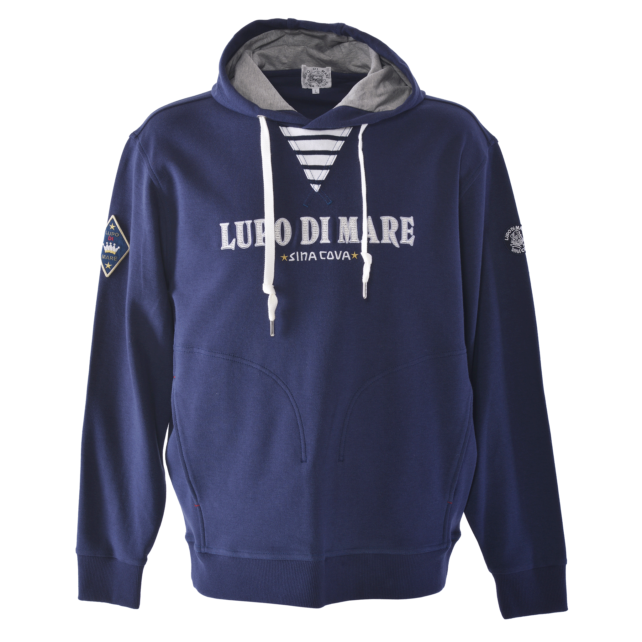 連帽套頭衫（hoodie） 25210050