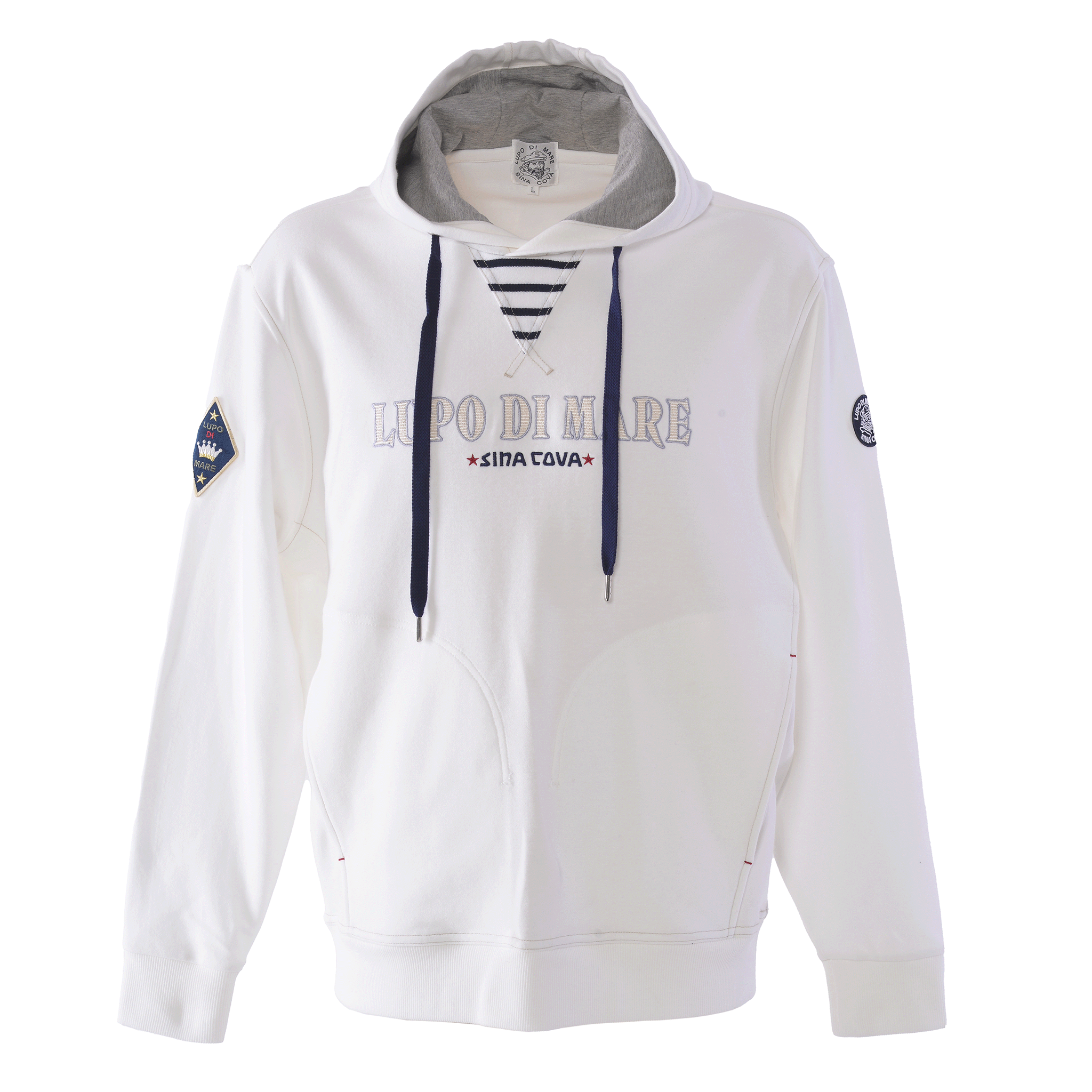連帽套頭衫（hoodie） 25210050
