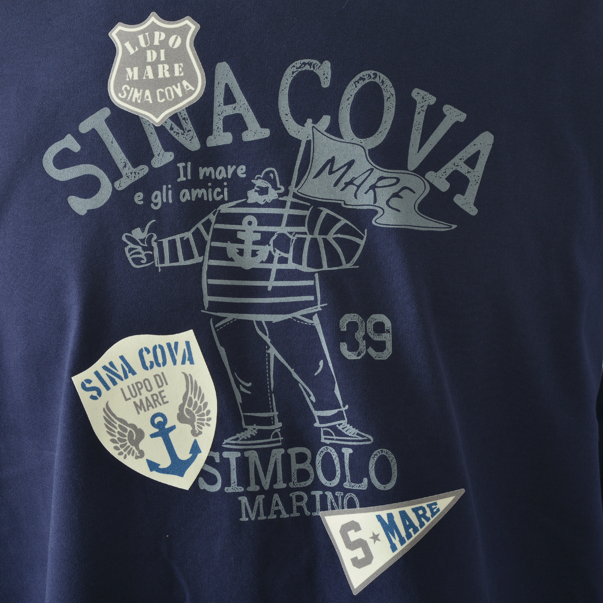 ハイネックＴシャツ 26220020