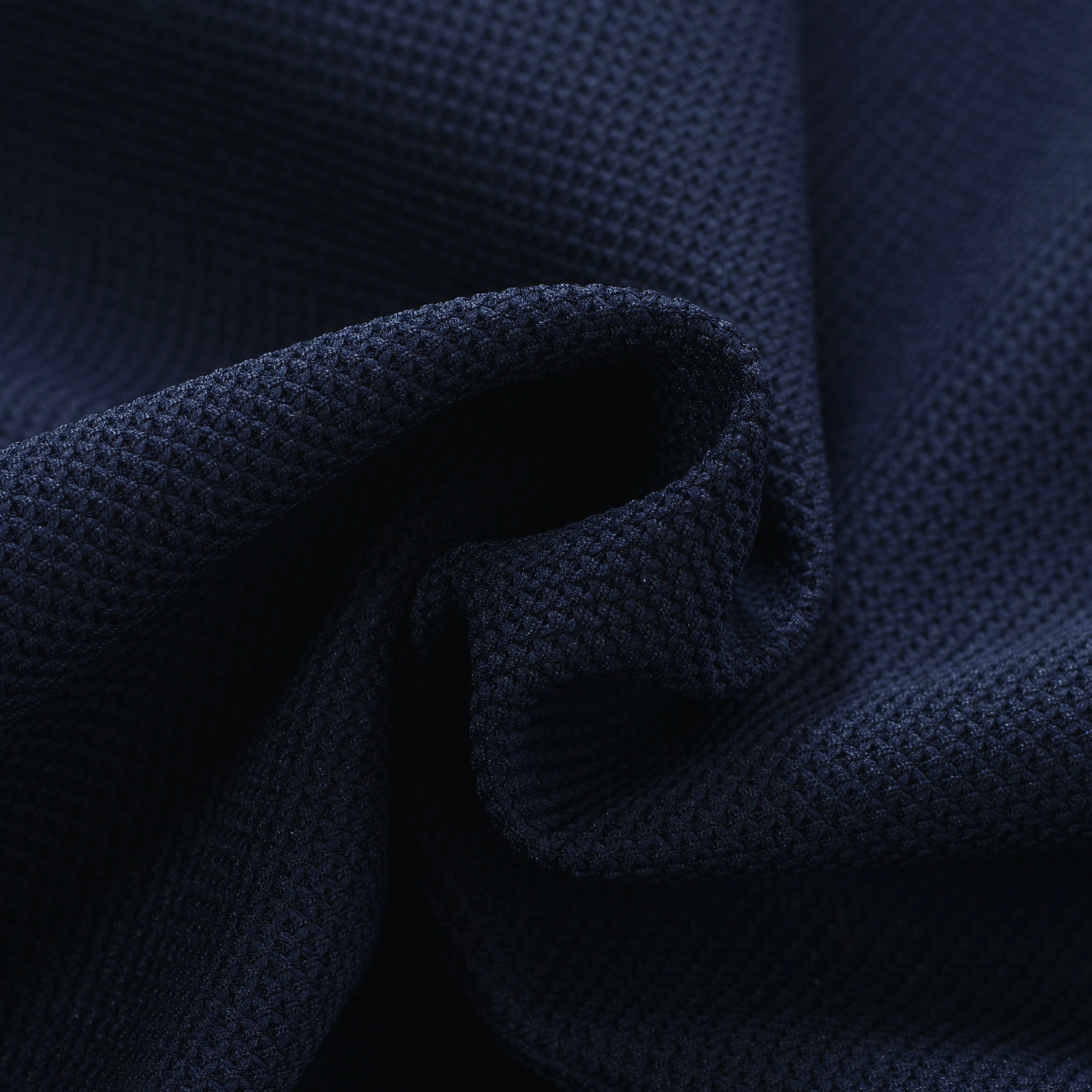 King-size Long-sleeve Polo Shirt 26210016