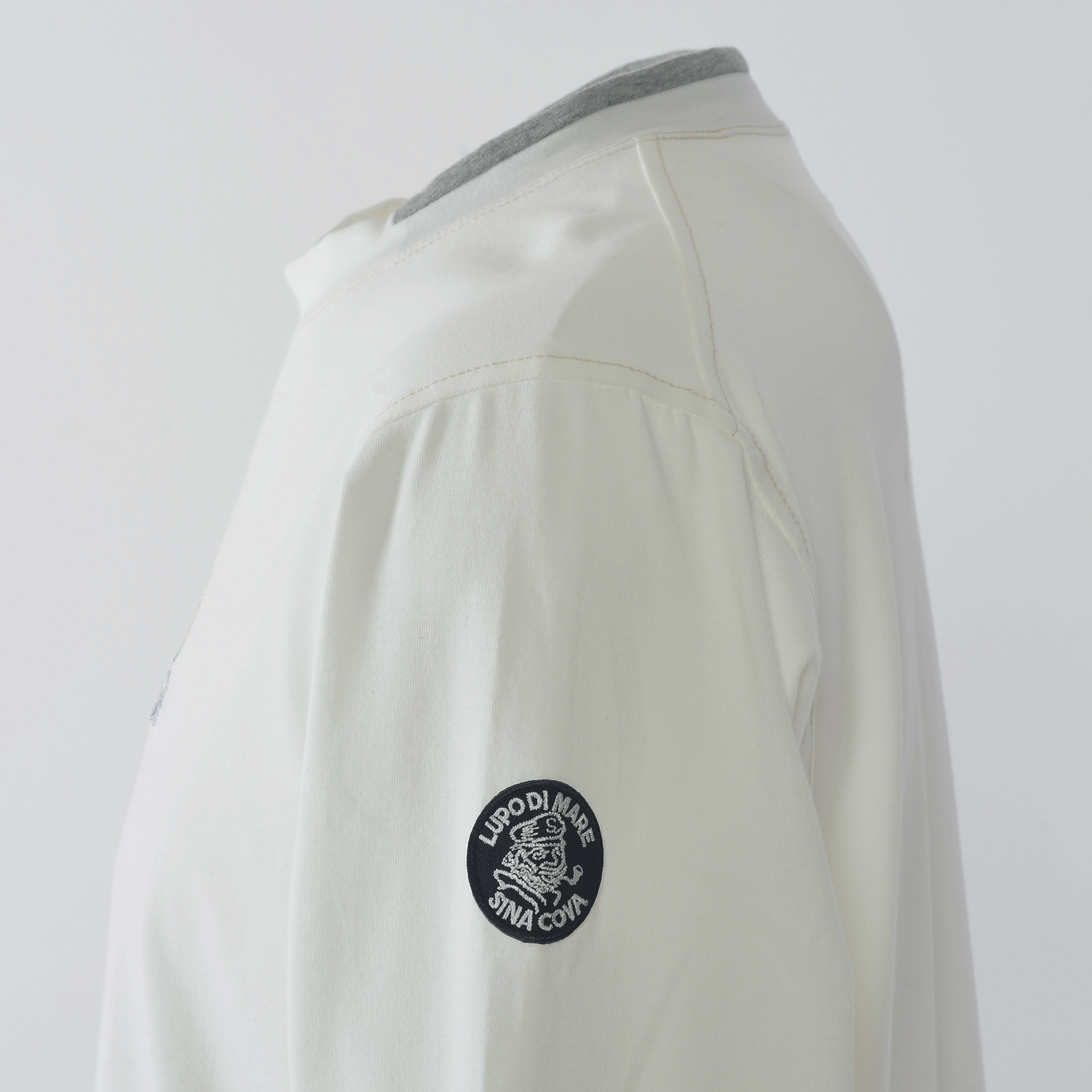 モックネックＴシャツ 26210020