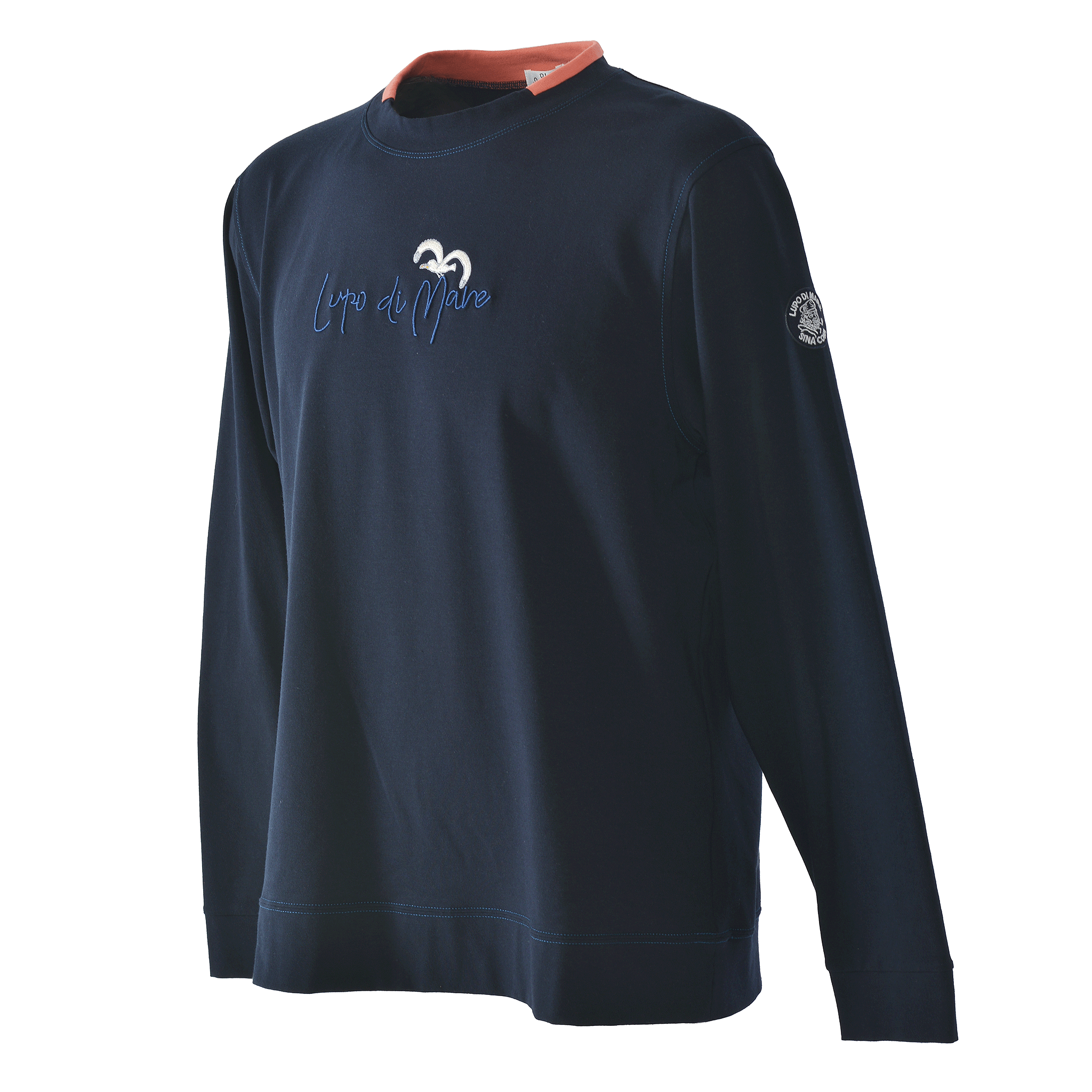 モックネックＴシャツ 26210020
