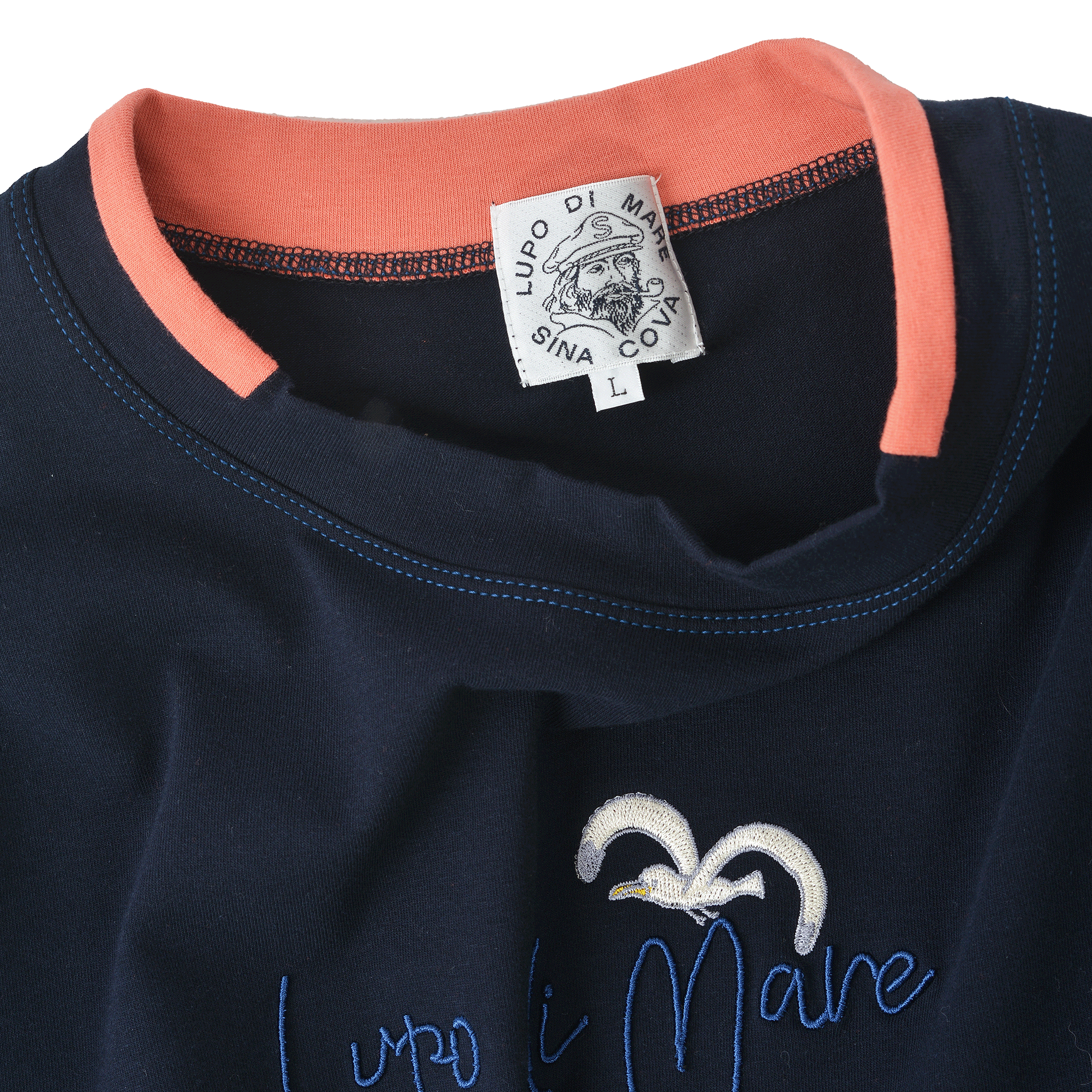 モックネックＴシャツ 26210020