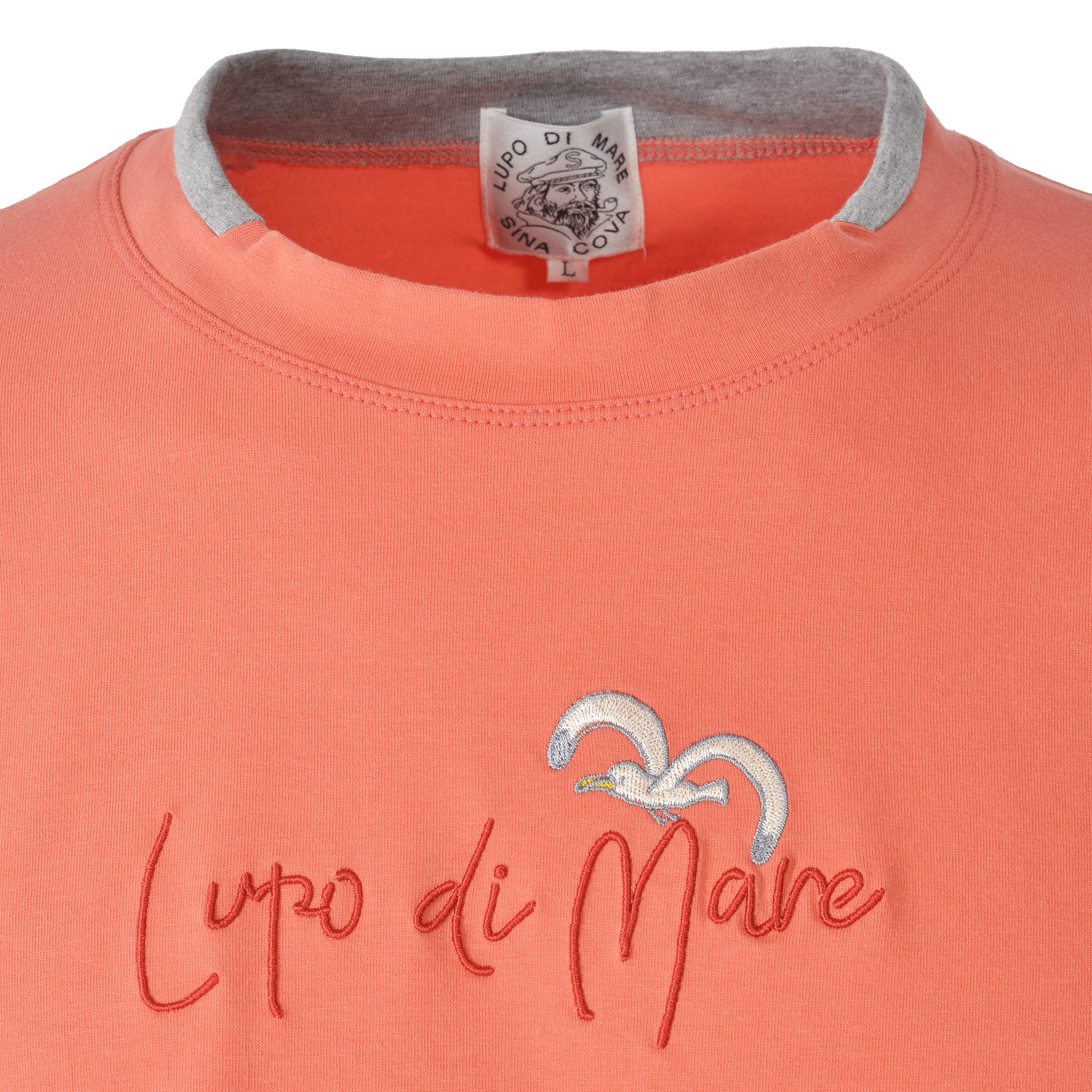 モックネックＴシャツ 26210020