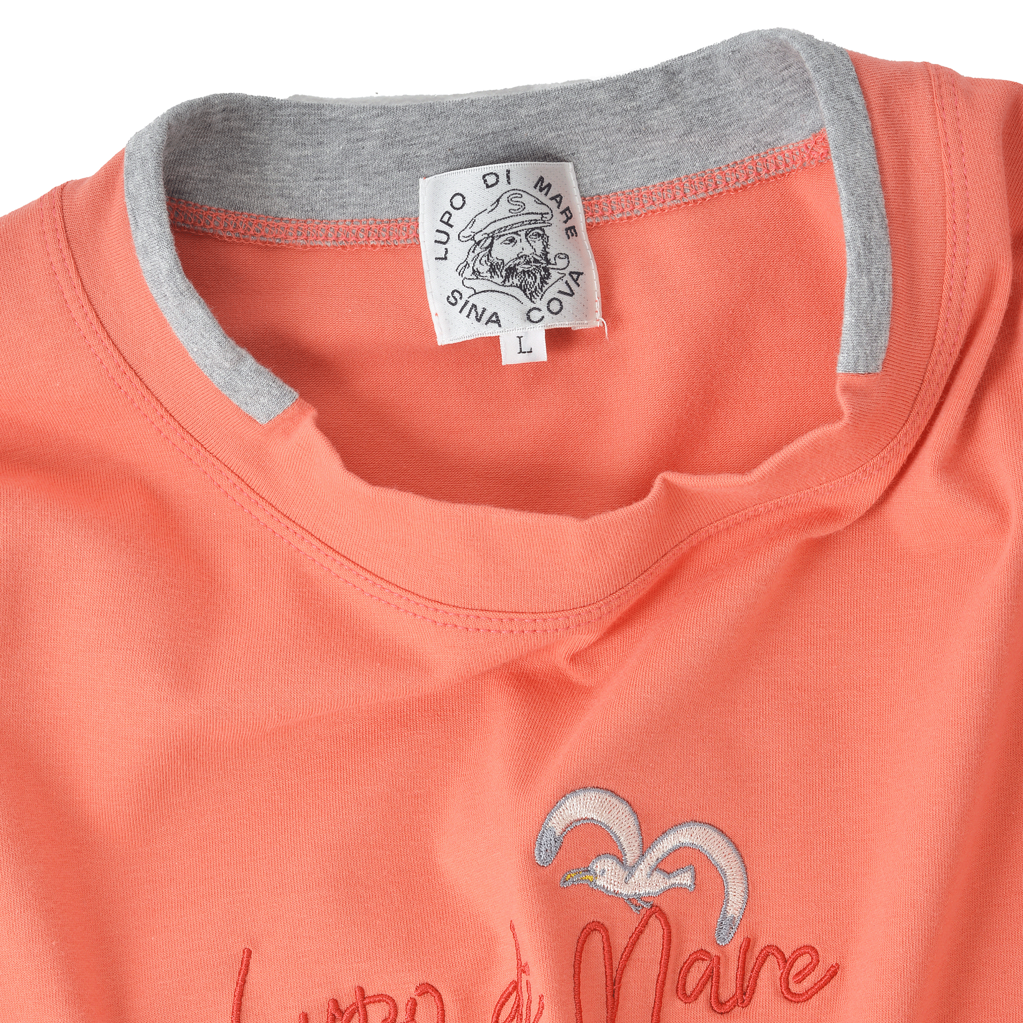 モックネックＴシャツ 26210020