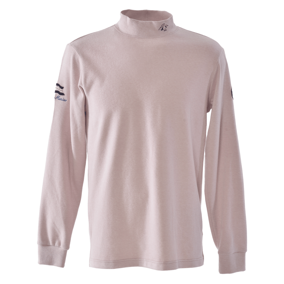 ハイネックＴシャツ ユニセックス（男女兼用） 26210080