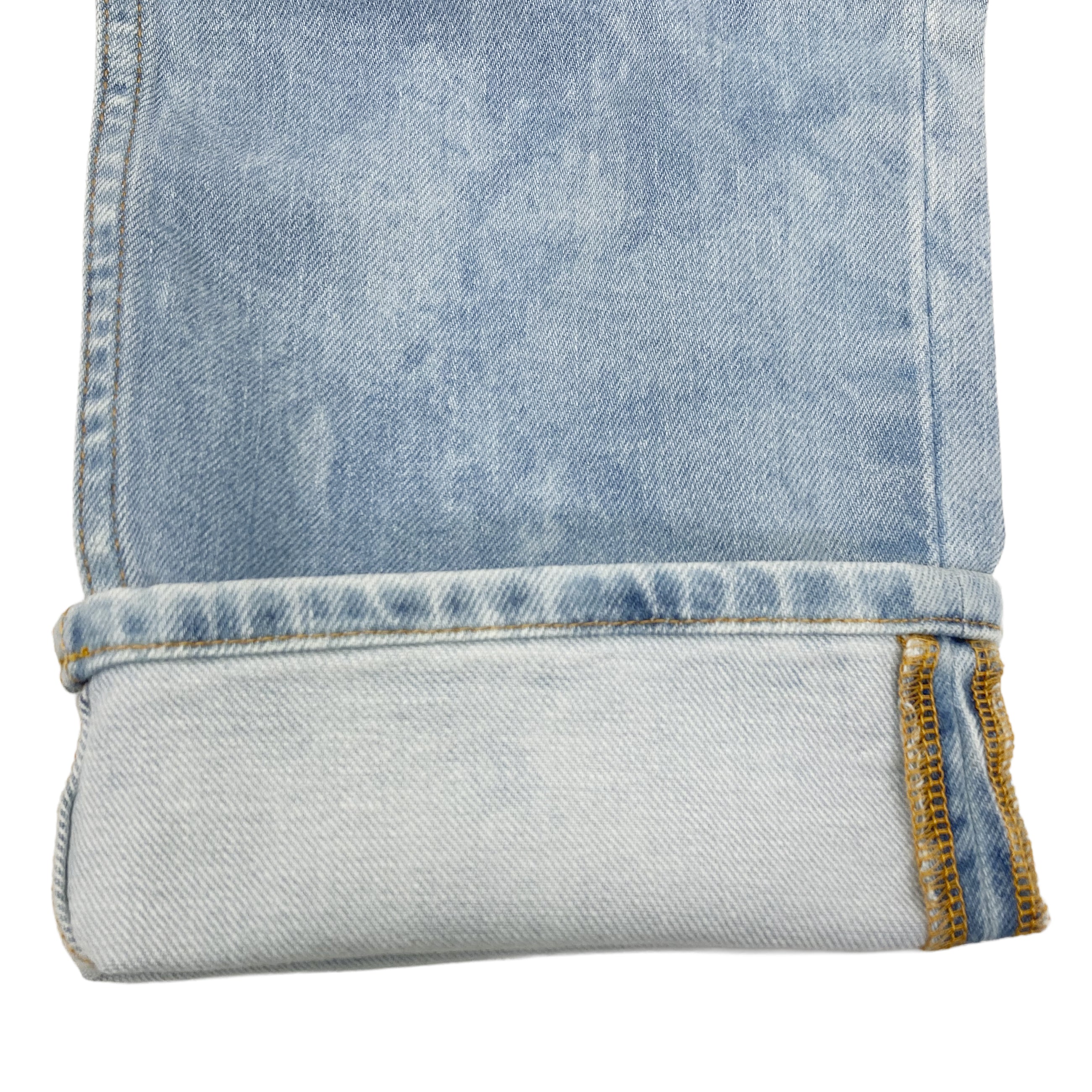 45th Anniversary Tapered Jeans (Chemical Wash) 26125028