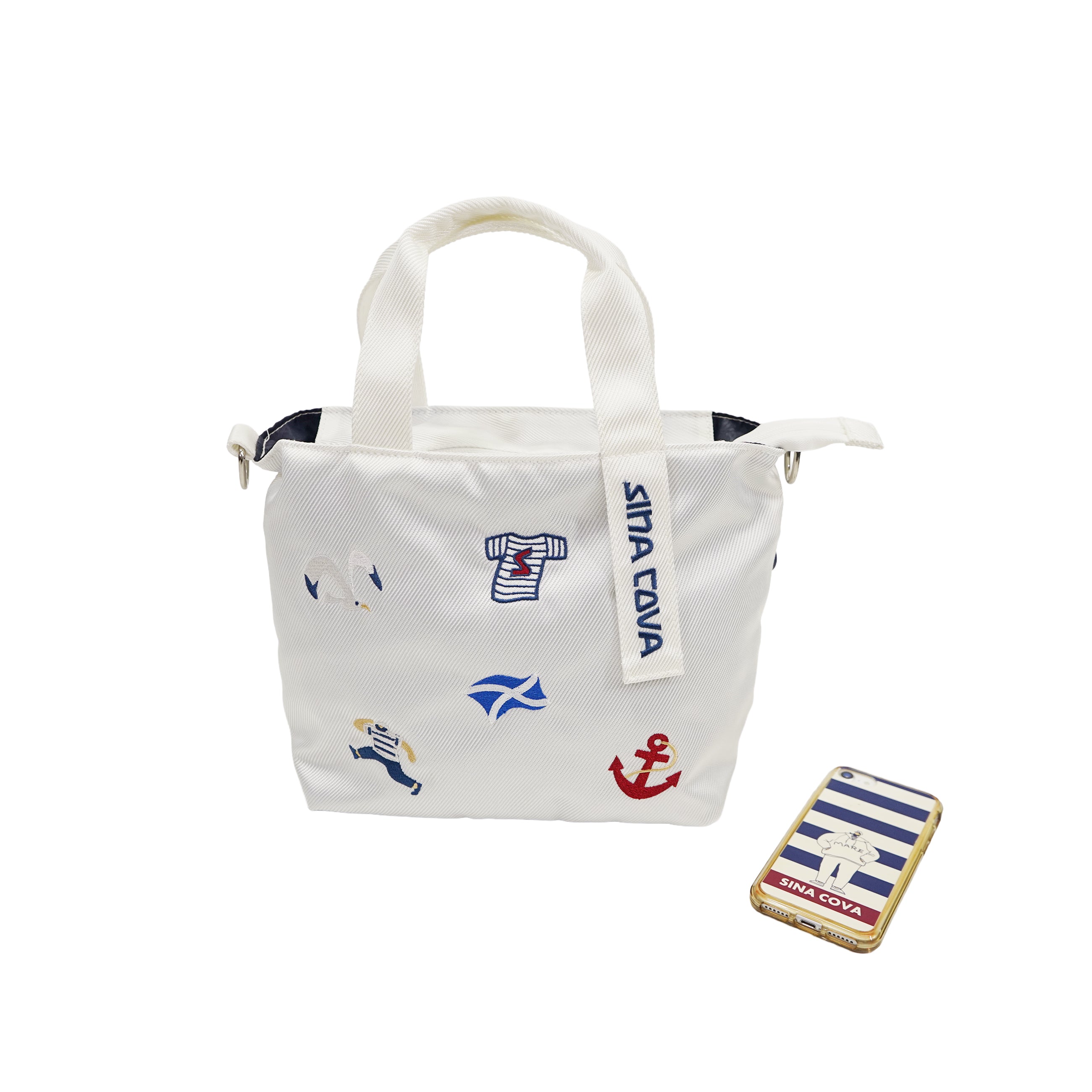 Mini tote bag 26177030