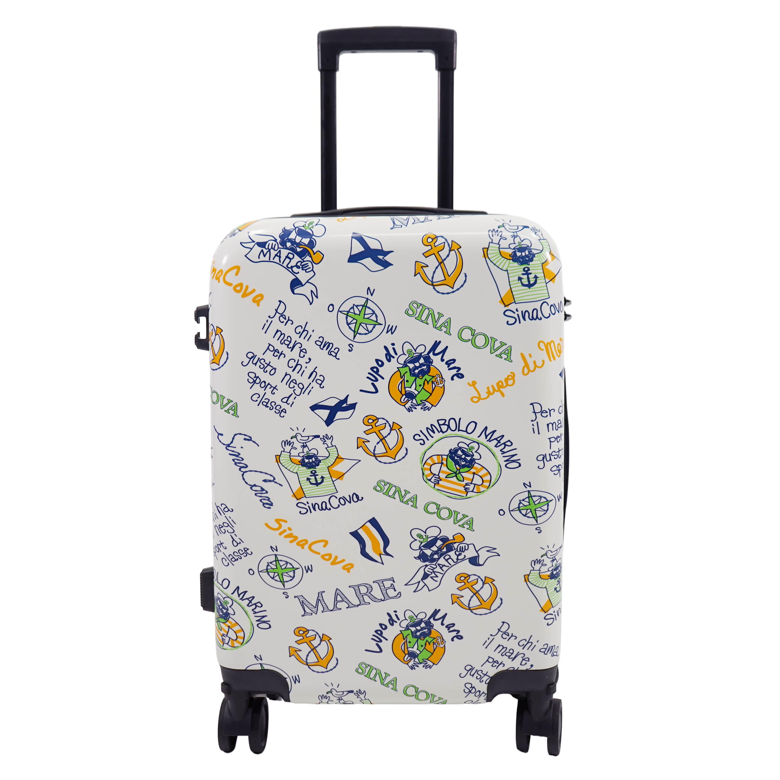 Carry-on suitcase 26177060