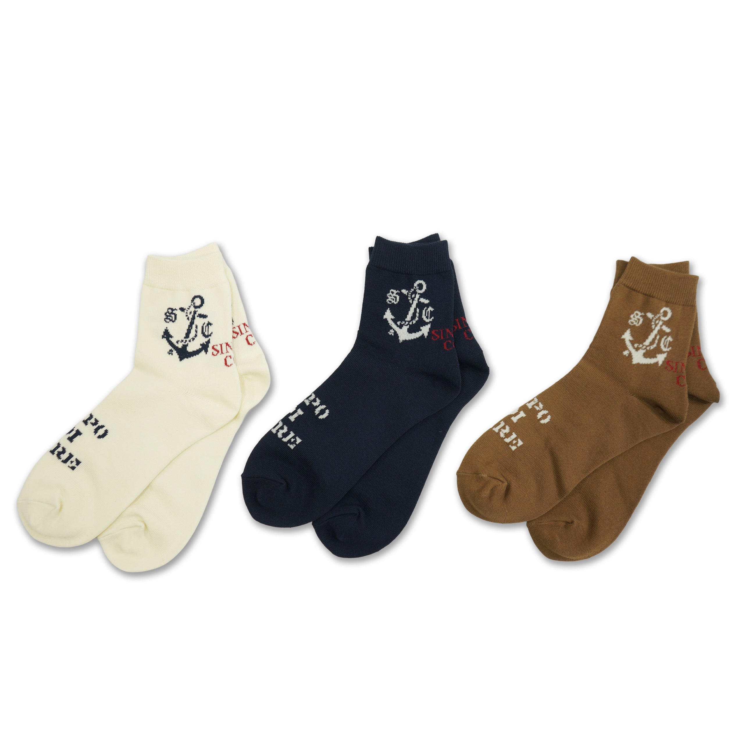 ソックス  (25㎝～27㎝）26277460