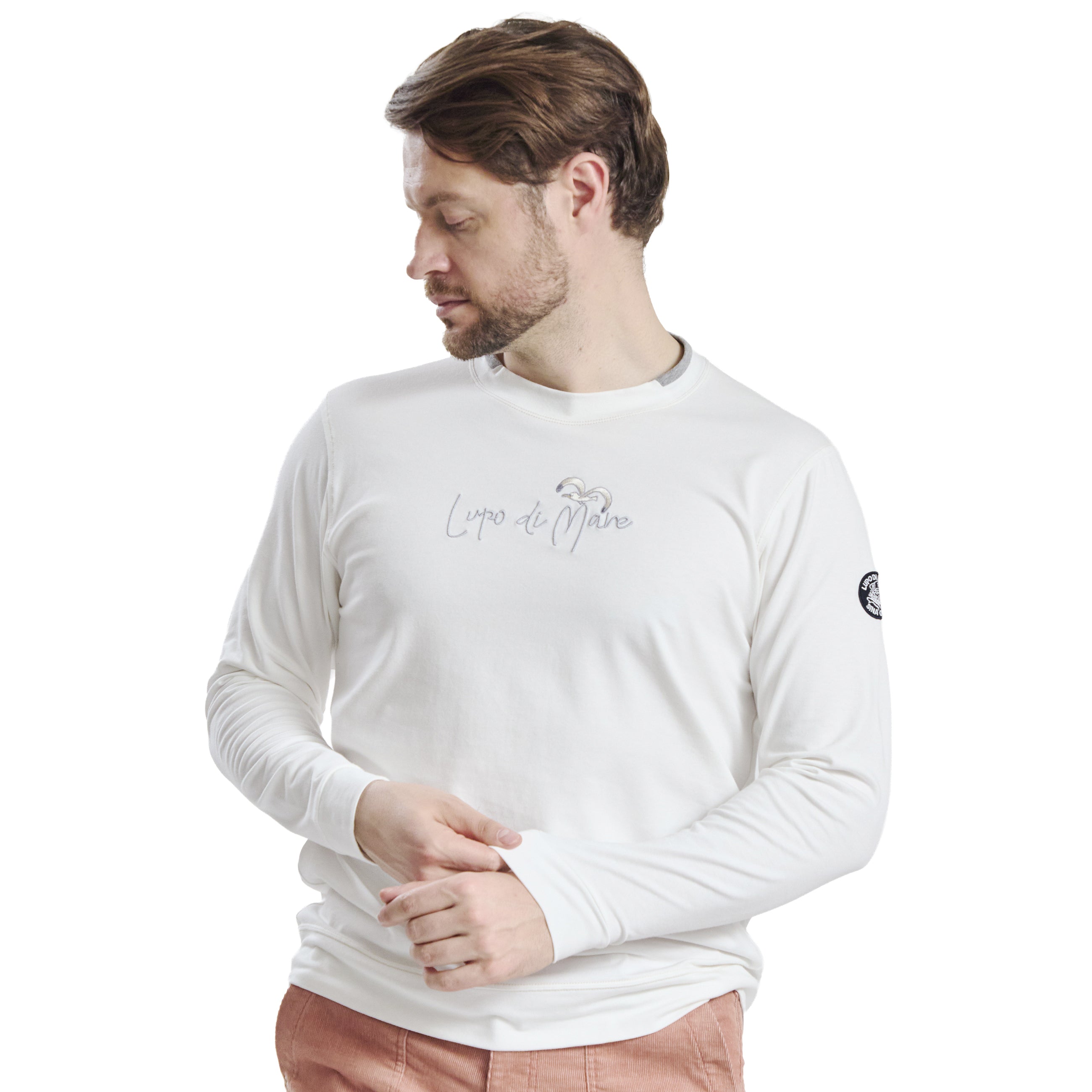 モックネックＴシャツ 26210020