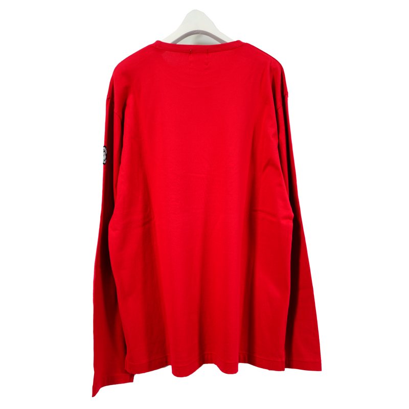 [Outlet] Long sleeve T-shirt 19210010