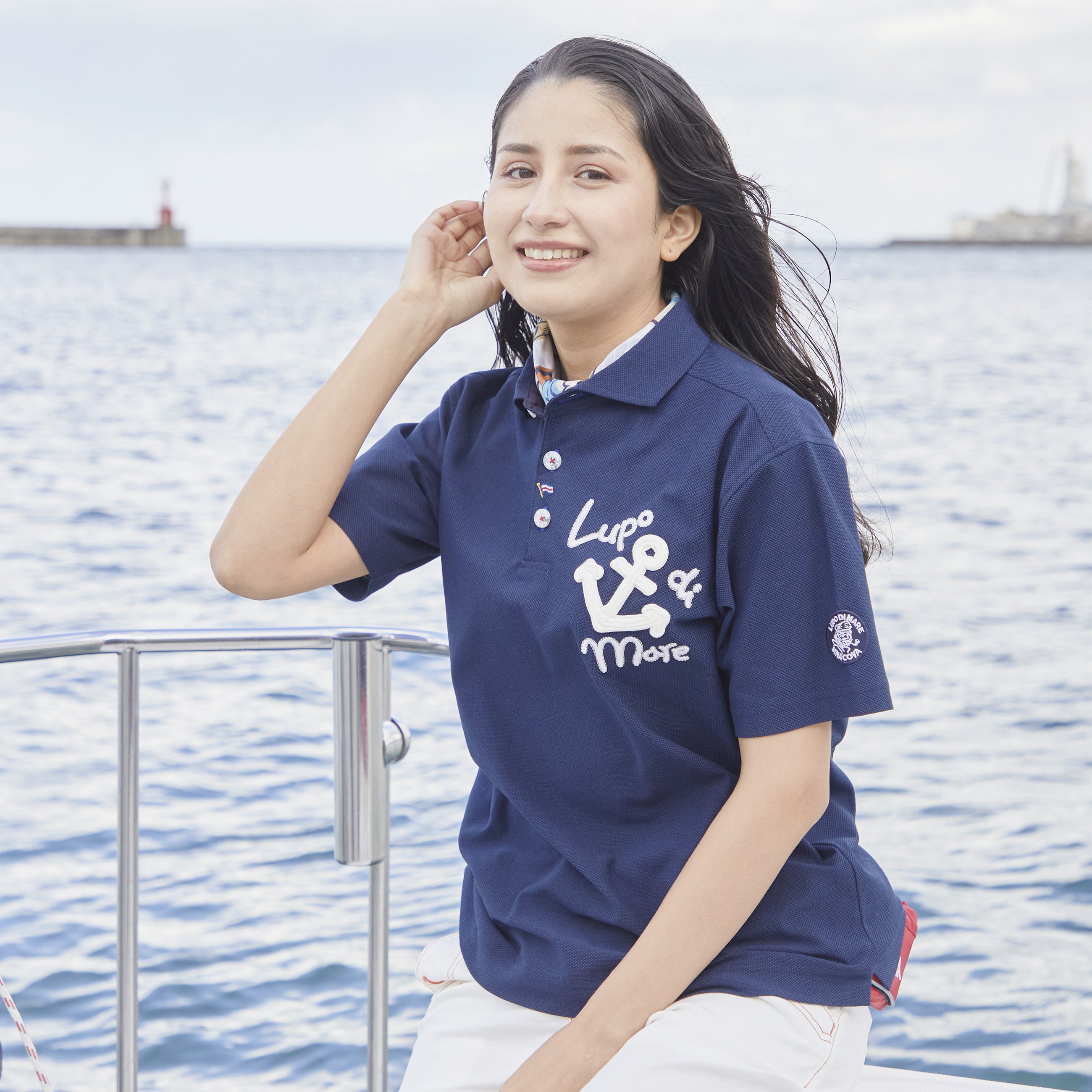 [官方] SINA COVA 短袖 Polo 衫，男女通用（25110610）