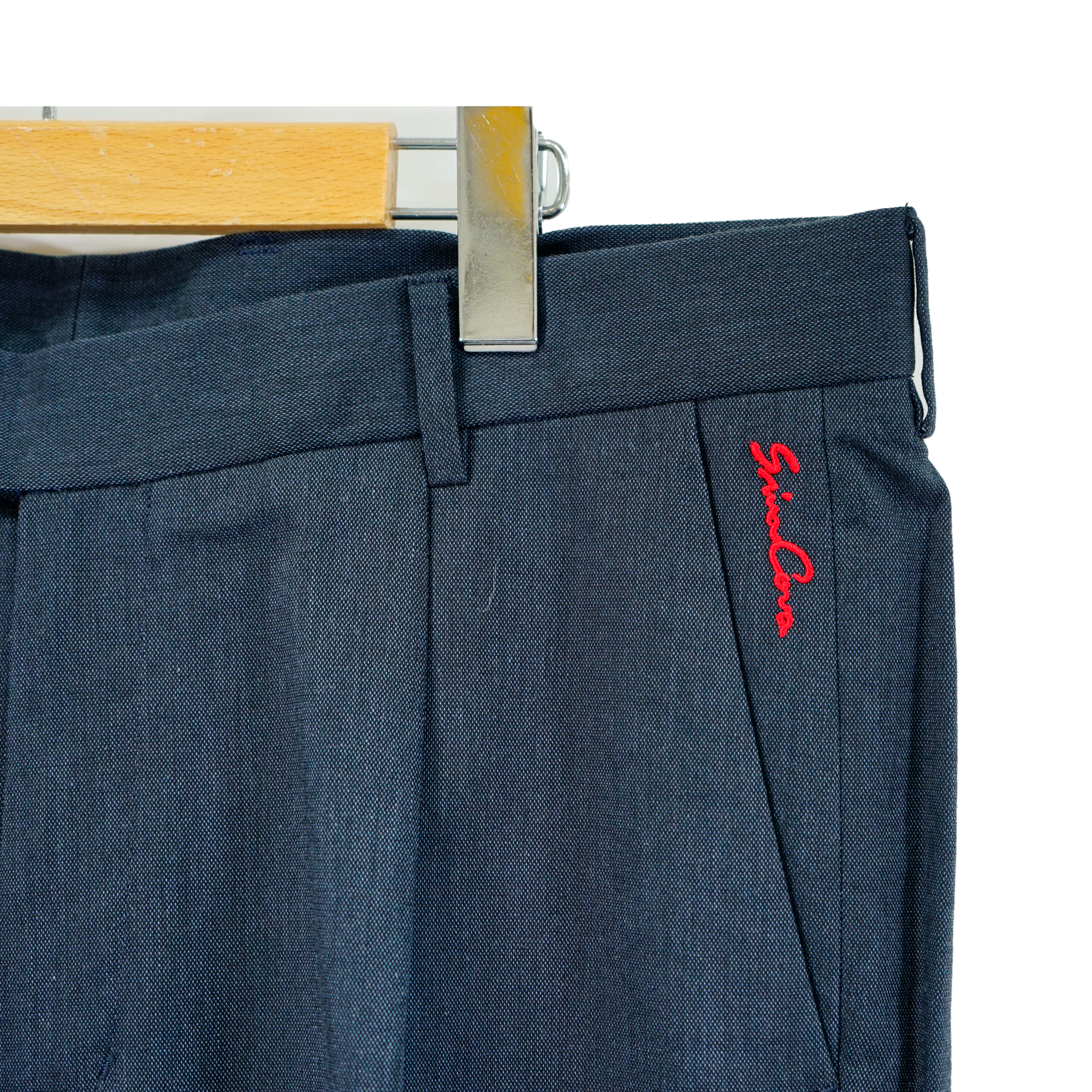 【アウトレット】ワンタックパンツ　19135020