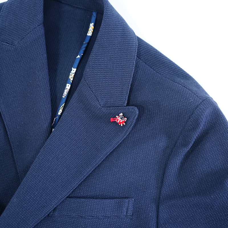 Ladybug lapel pin 57001650