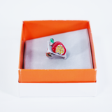 Lapel pin apple 57001660